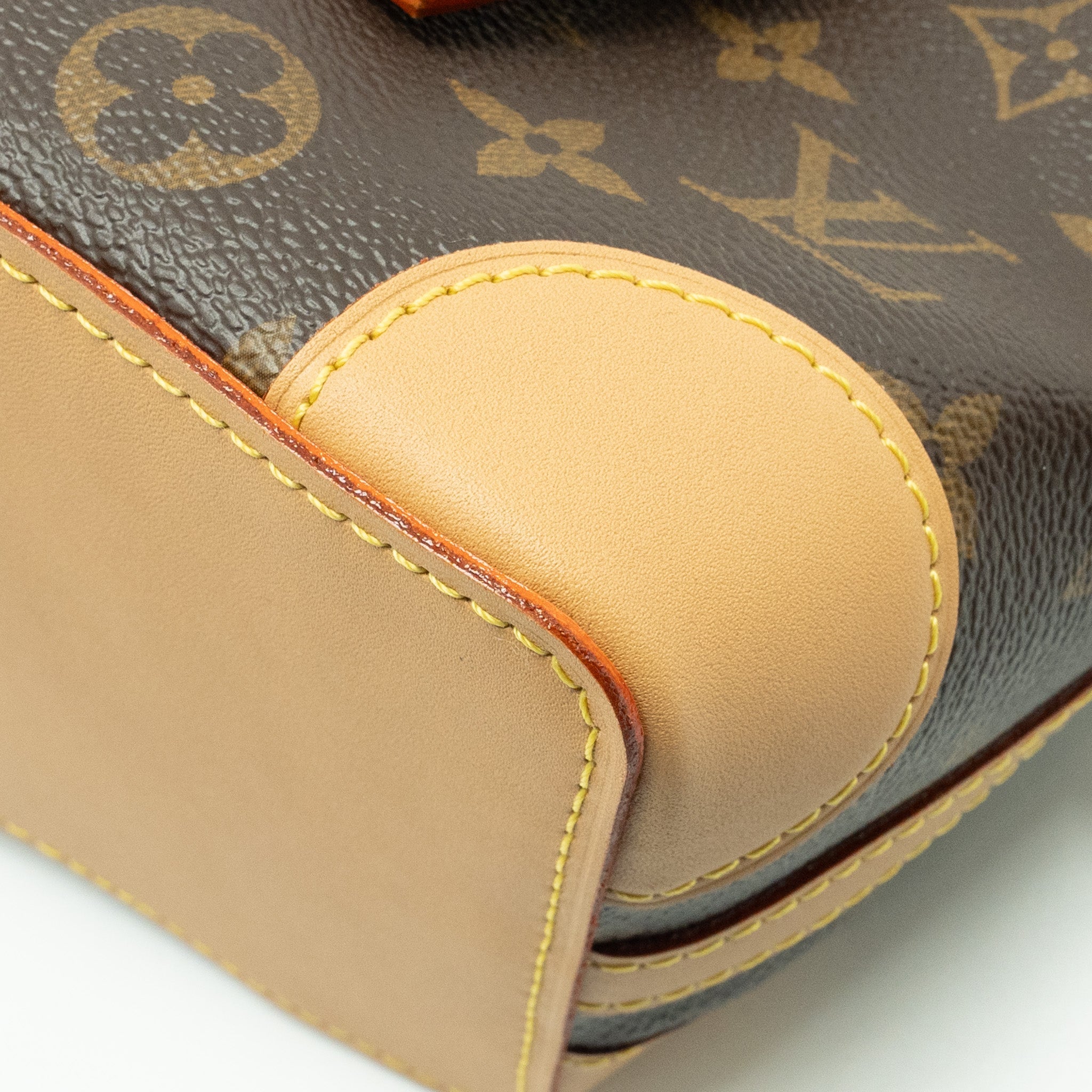LOUIS VUITTON NOE PURSE MONOGRAM CANVAS GHW