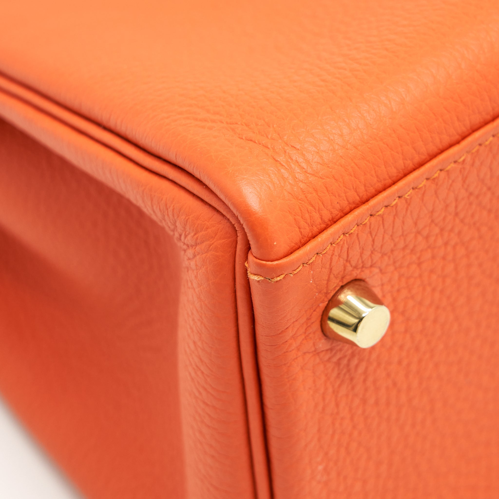 HERMES KELLY 28 TOGO 9J FEU GHW