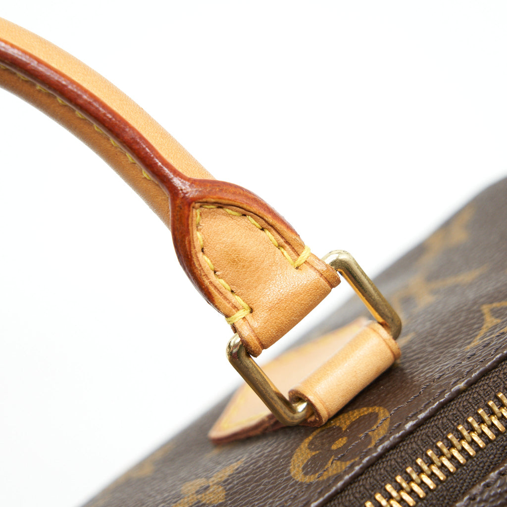 LOUIS VUITTON SPEEDY 25 MONOGRAN CANVAS