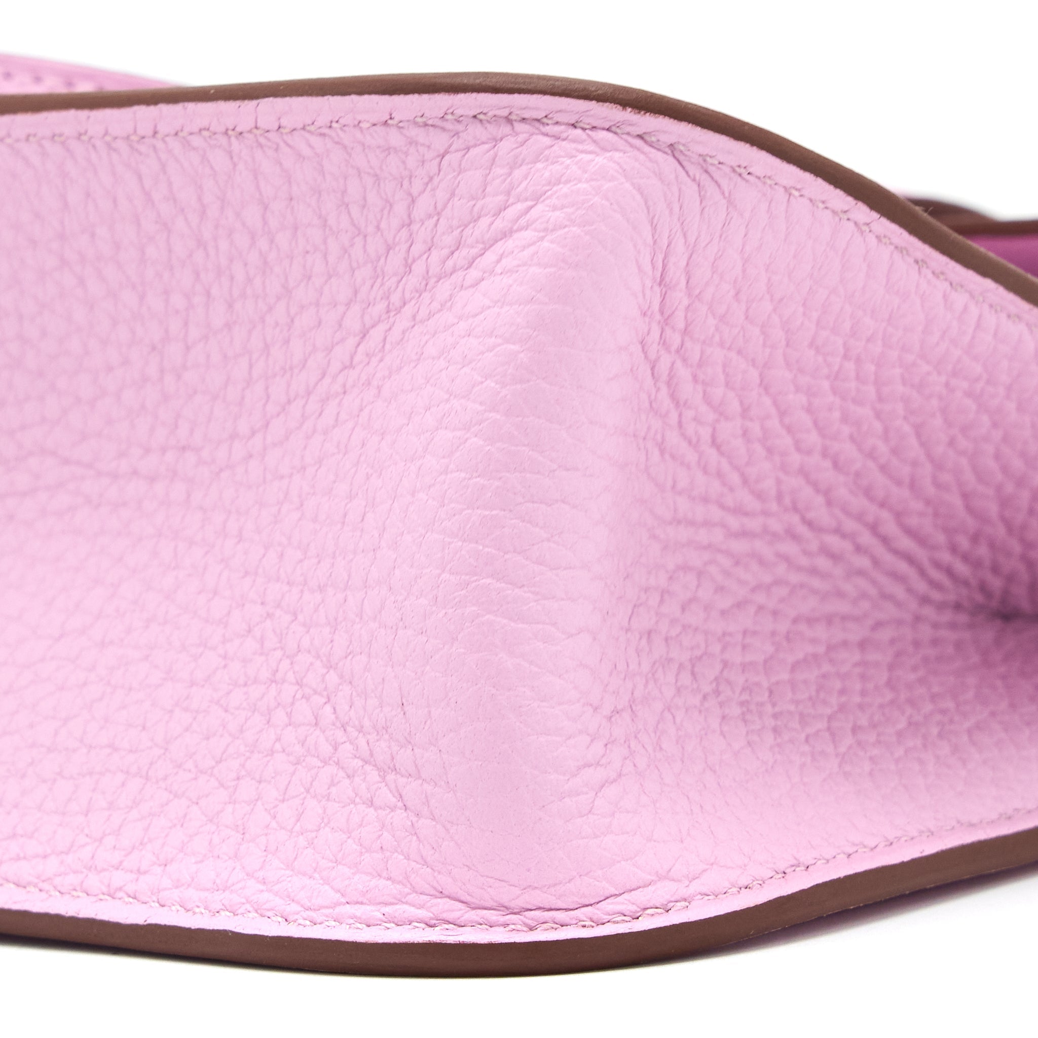 HERMES HALZAN 25 CLEMENCE X9 MAUVE SYLVESTRE SHW