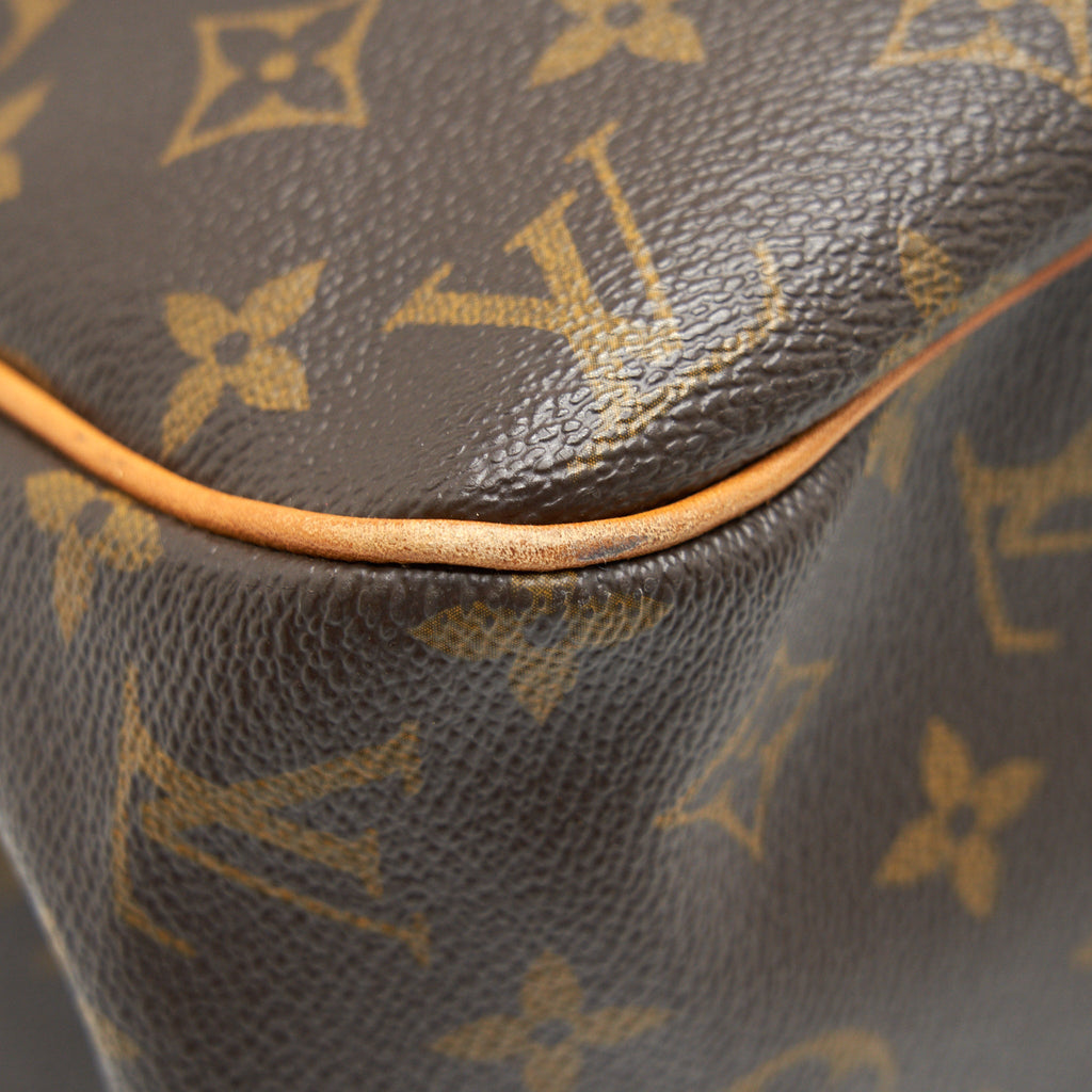 LOUIS VUITTON MONOGRAM SHOULDER BAG / TOTE BAG