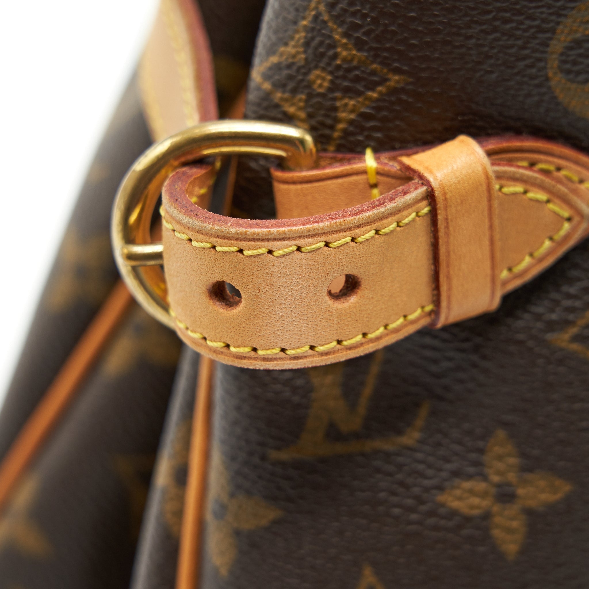 LOUIS VUITTON MONOGRAM SHOULDER BAG / TOTE BAG