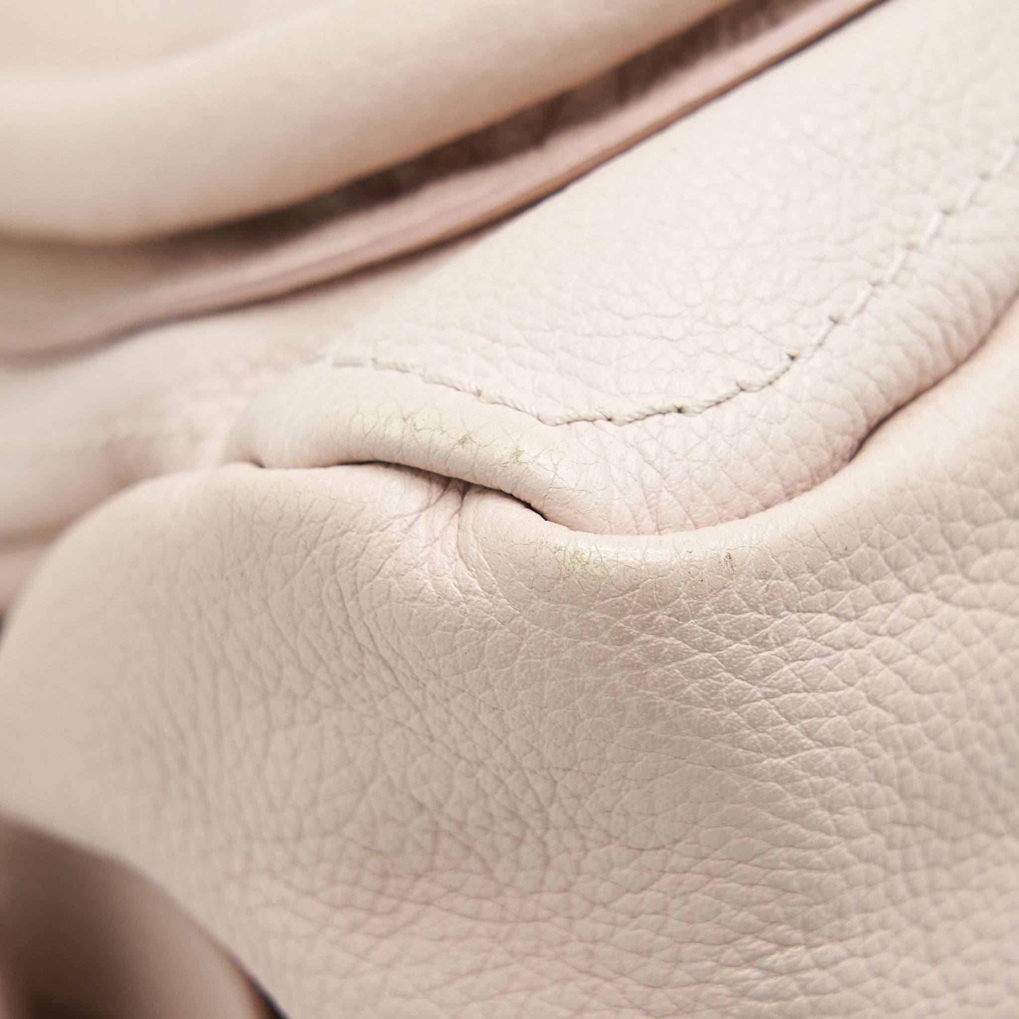 CHLOE PORTE EPAULE BAG LIGHT PINK