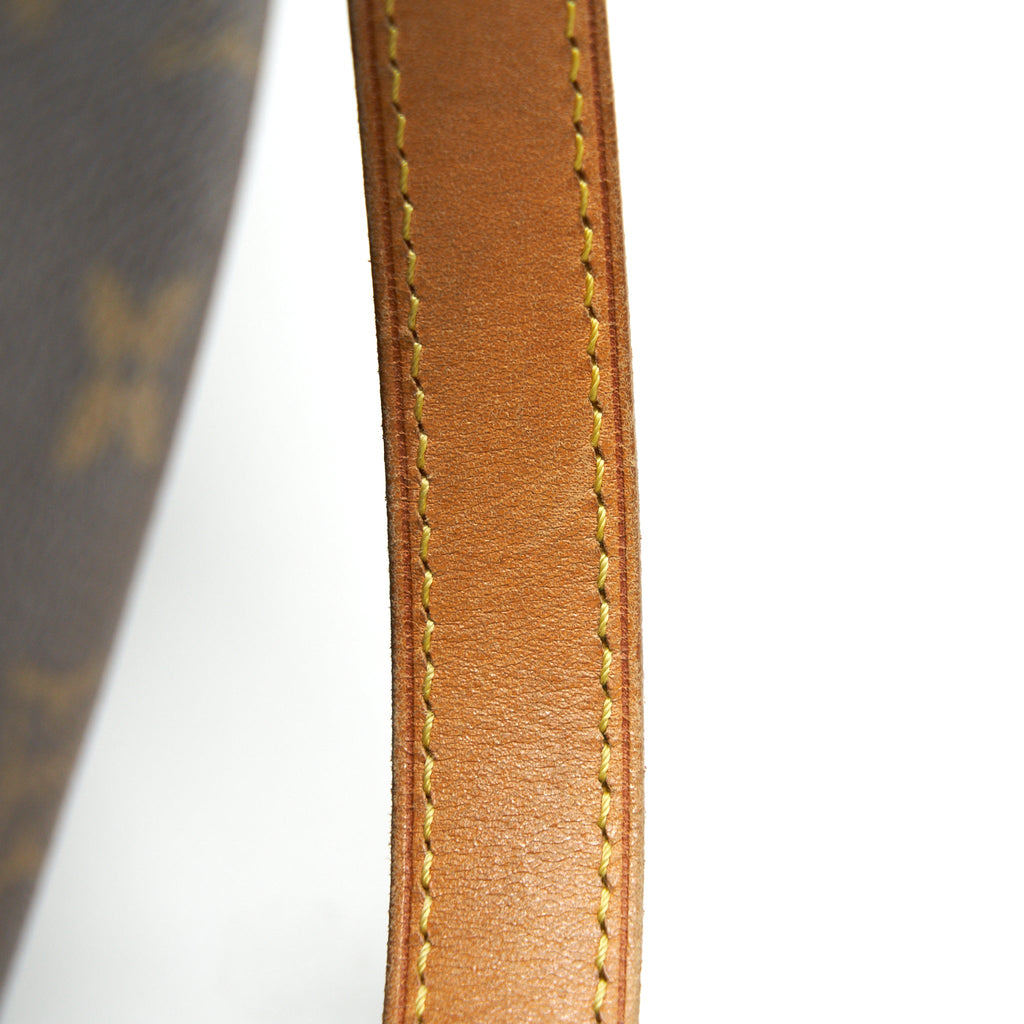LOUIS VUITTON MONOGRAM SHOULDER BAG / TOTE BAG