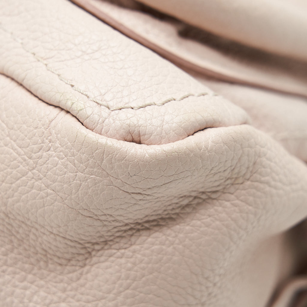 CHLOE PORTE EPAULE BAG LIGHT PINK