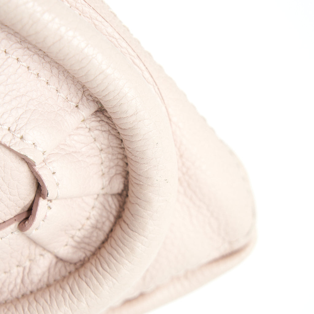 CHLOE PORTE EPAULE BAG LIGHT PINK