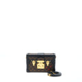 LOUIS VUITTON PETITE MALLE MONOGRAM CANVAS GHW