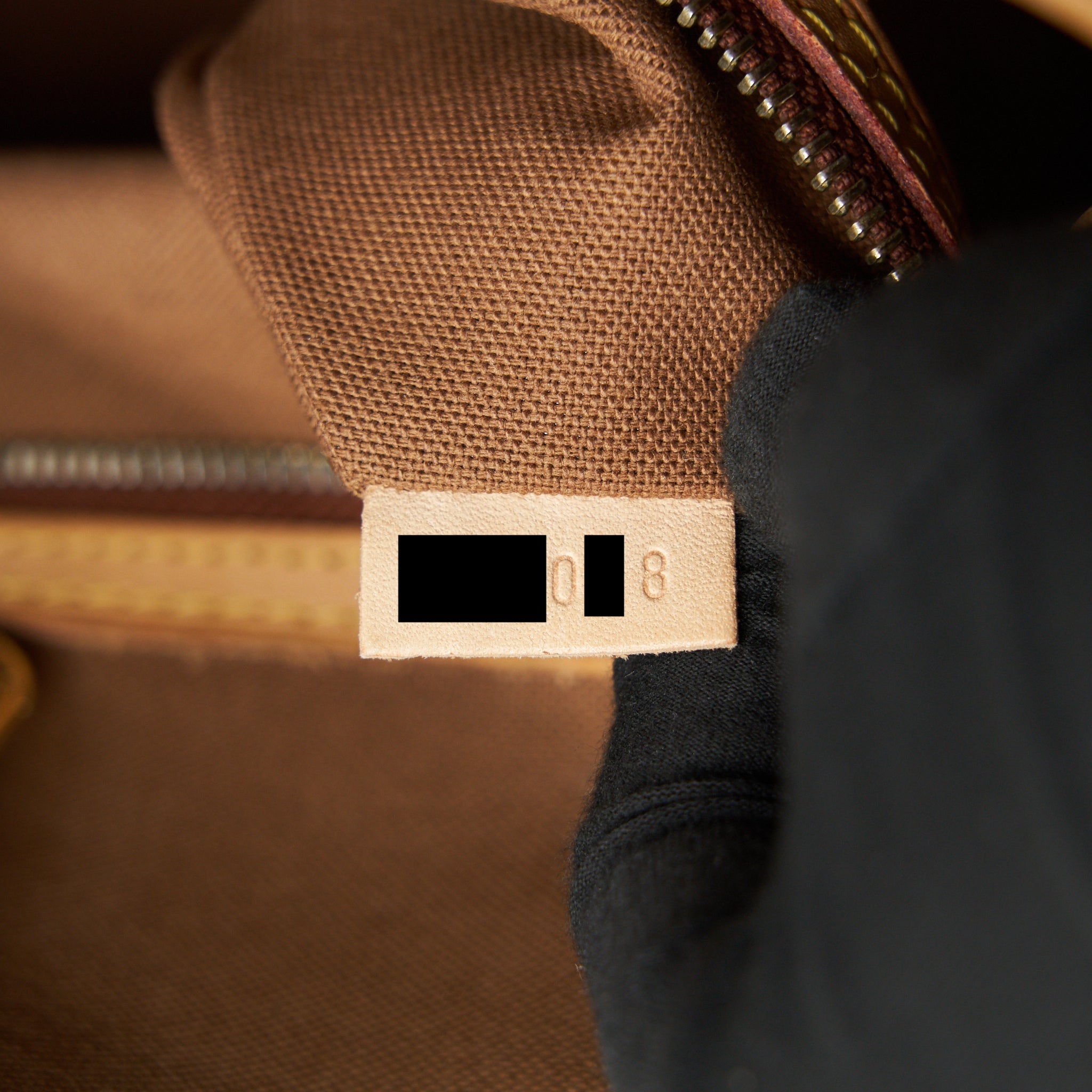 LOUIS VUITTON MONOGRAM SHOULDER BAG / TOTE BAG