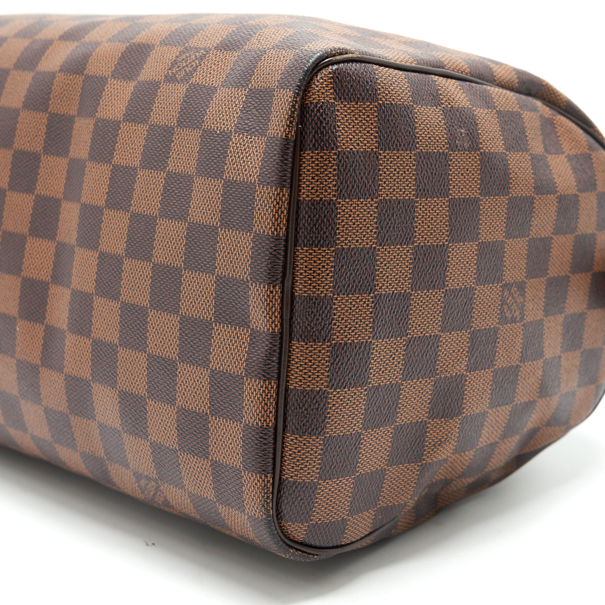LOUIS VUITTON SPEEDY 30 DAMIER EBENE CANVAS