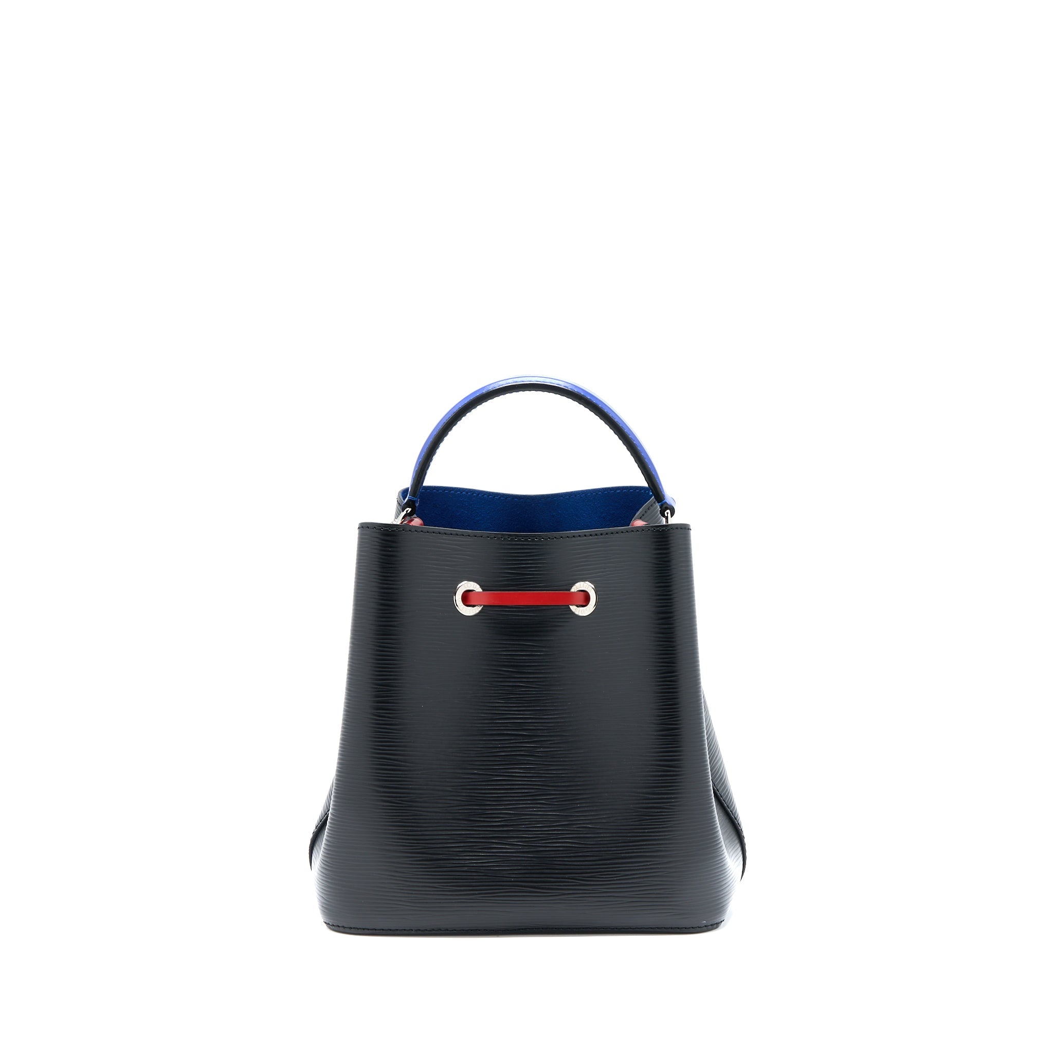 LOUIS VUITTON NEONOE BB EPI BLACK SAFRAN SHW
