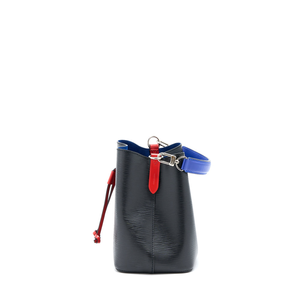 LOUIS VUITTON NEONOE BB EPI BLACK SAFRAN SHW