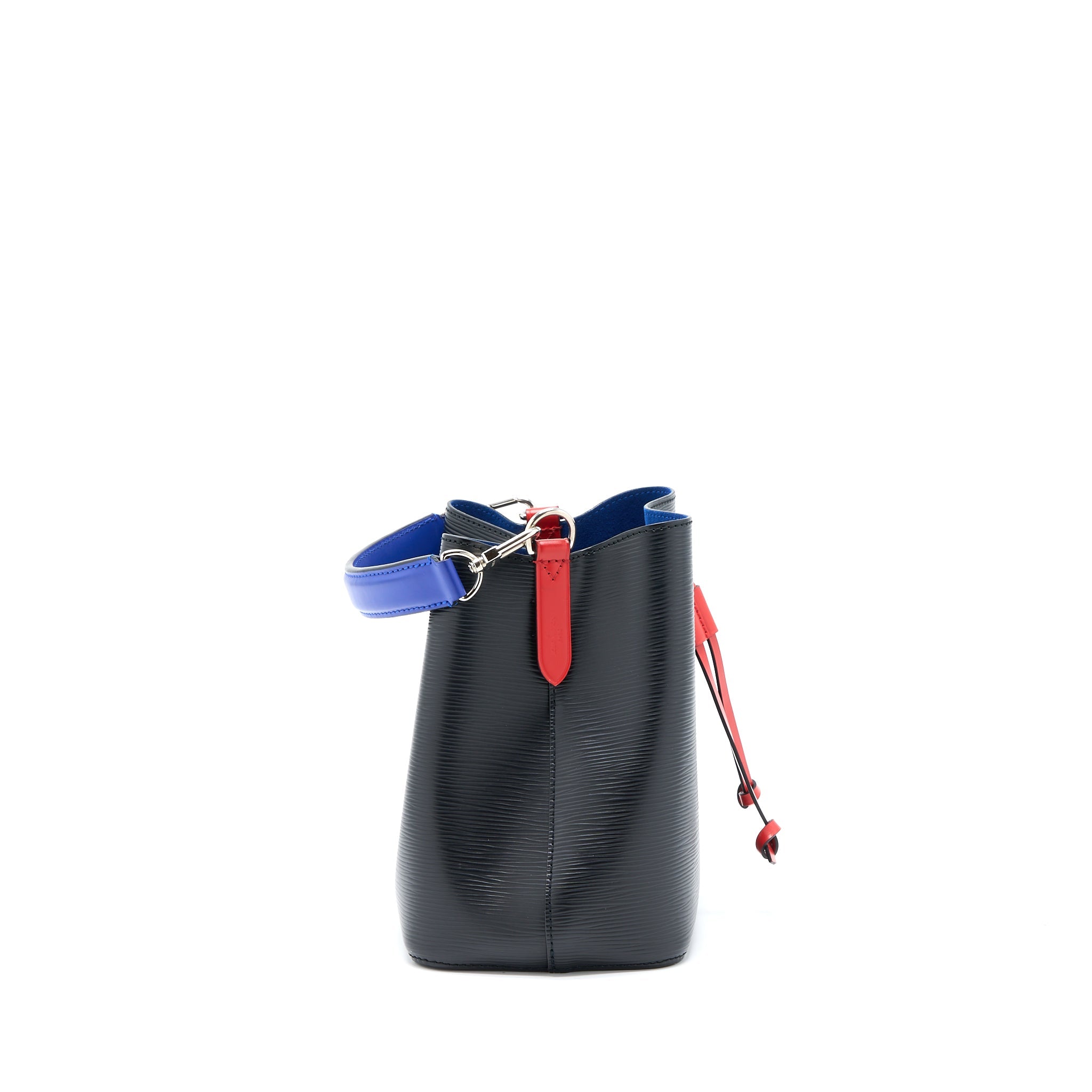 LOUIS VUITTON NEONOE BB EPI BLACK SAFRAN SHW
