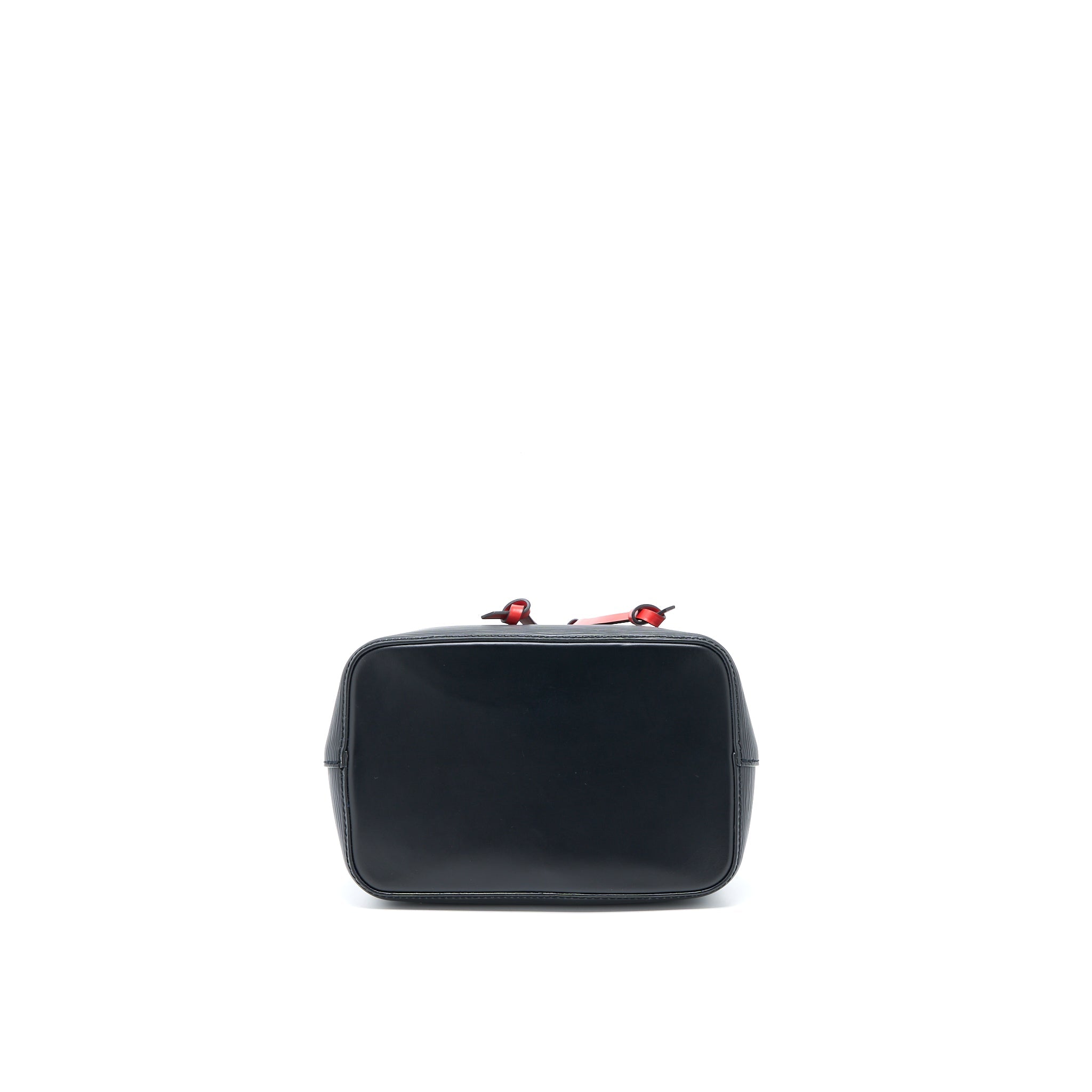 LOUIS VUITTON NEONOE BB EPI BLACK SAFRAN SHW