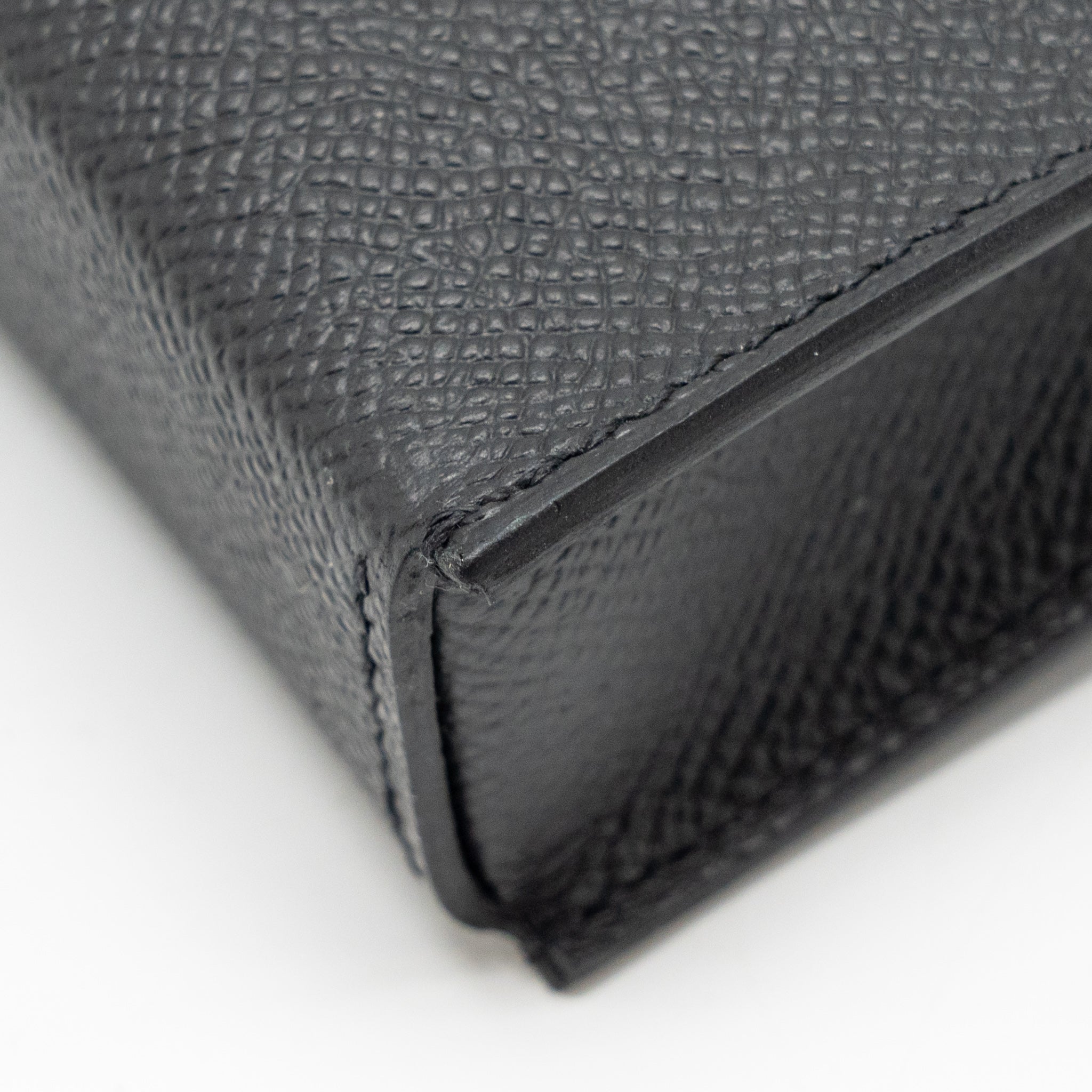 HERMES HERMESNAP EPSOM BLACK SHW
