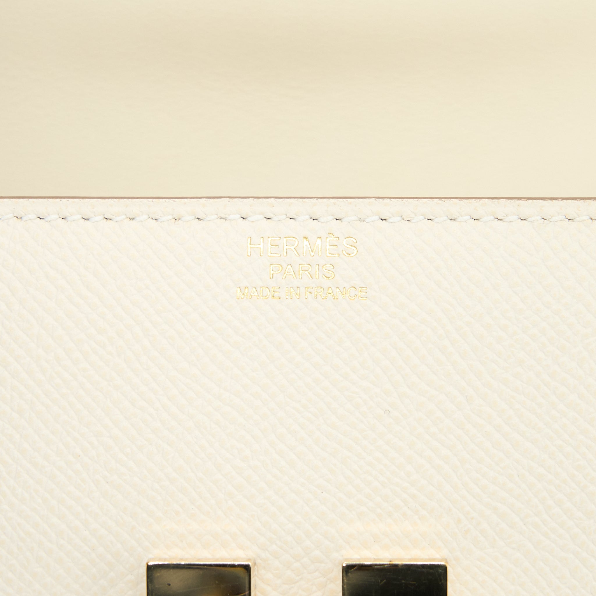 HERMES MOSAIQUE 24 MINI EPSOM CARIE GHW