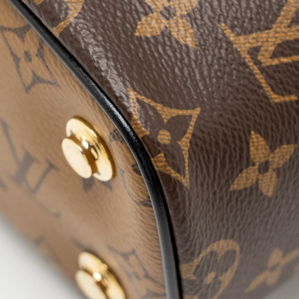 LOUIS VUITTON VANITY PM MONOGRAM CANVAS GHW
