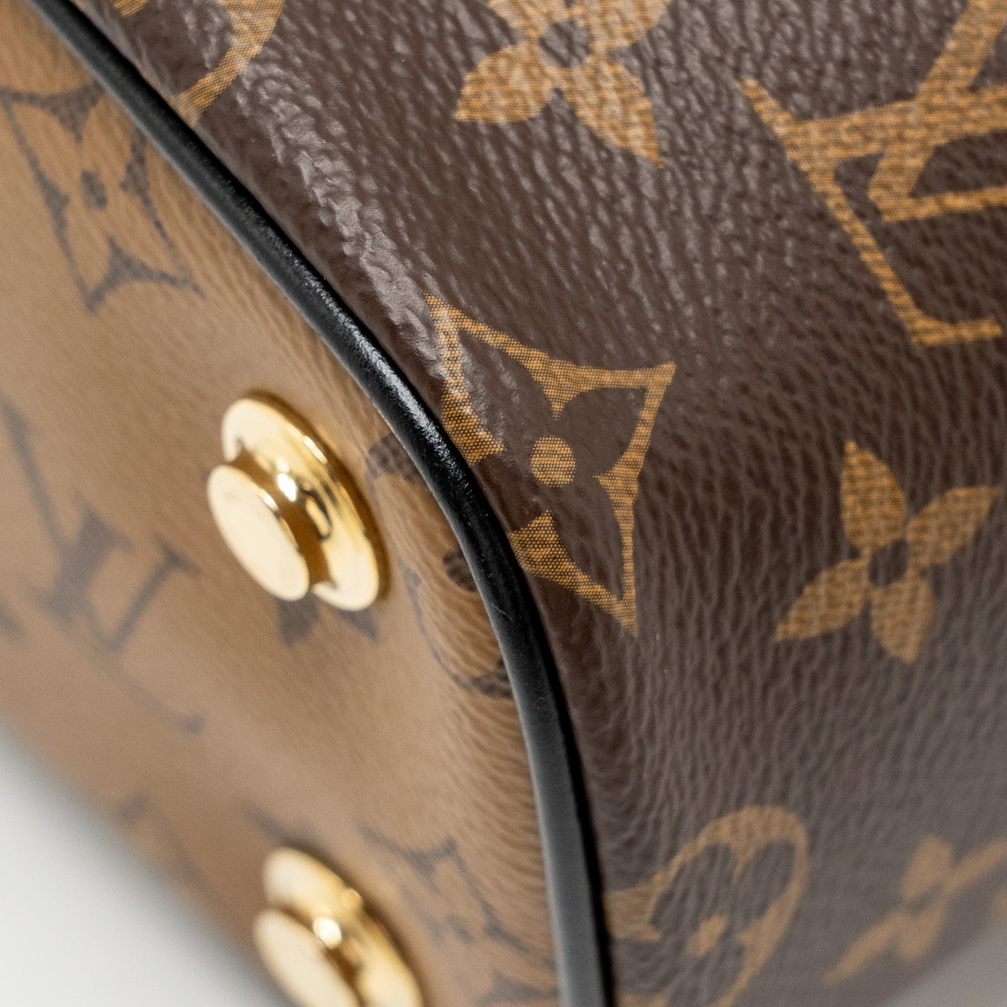 LOUIS VUITTON VANITY PM MONOGRAM CANVAS GHW