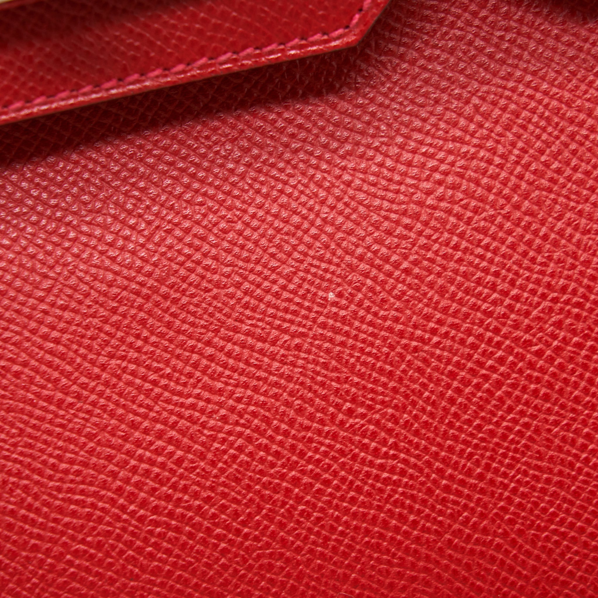 HERMES BIRKIN 30 EPSOM Q5 ROUGE CASAQUE SHW