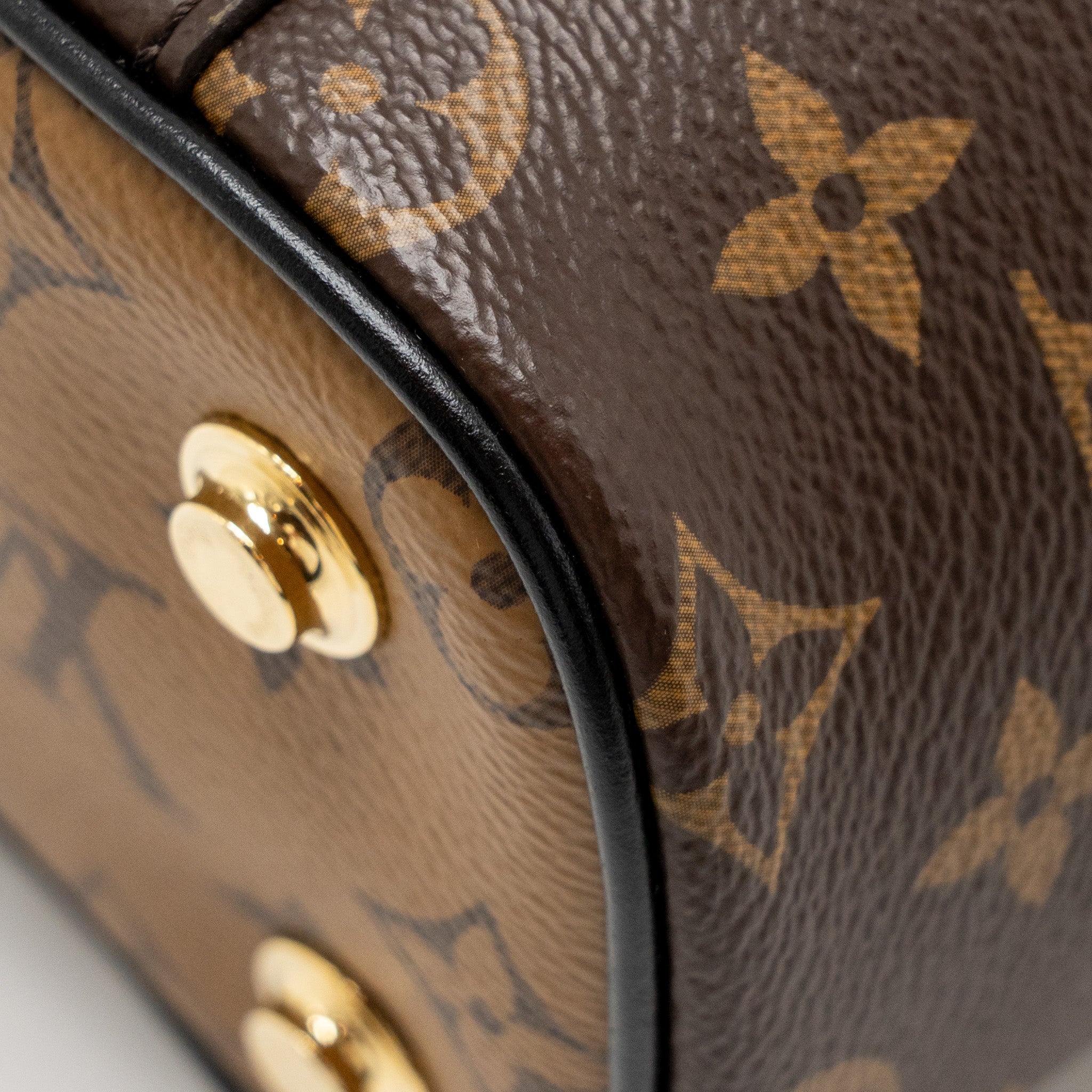 LOUIS VUITTON VANITY PM MONOGRAM CANVAS GHW
