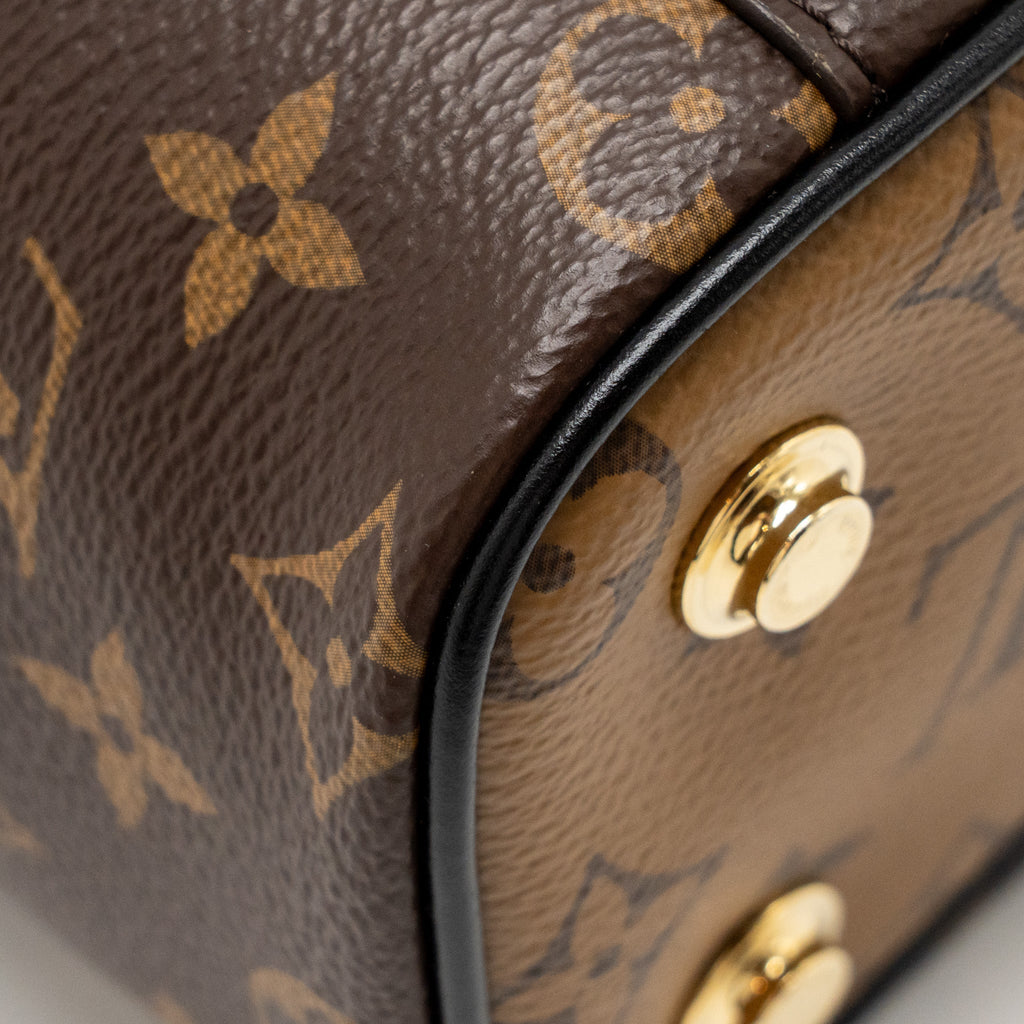 LOUIS VUITTON VANITY PM MONOGRAM CANVAS GHW