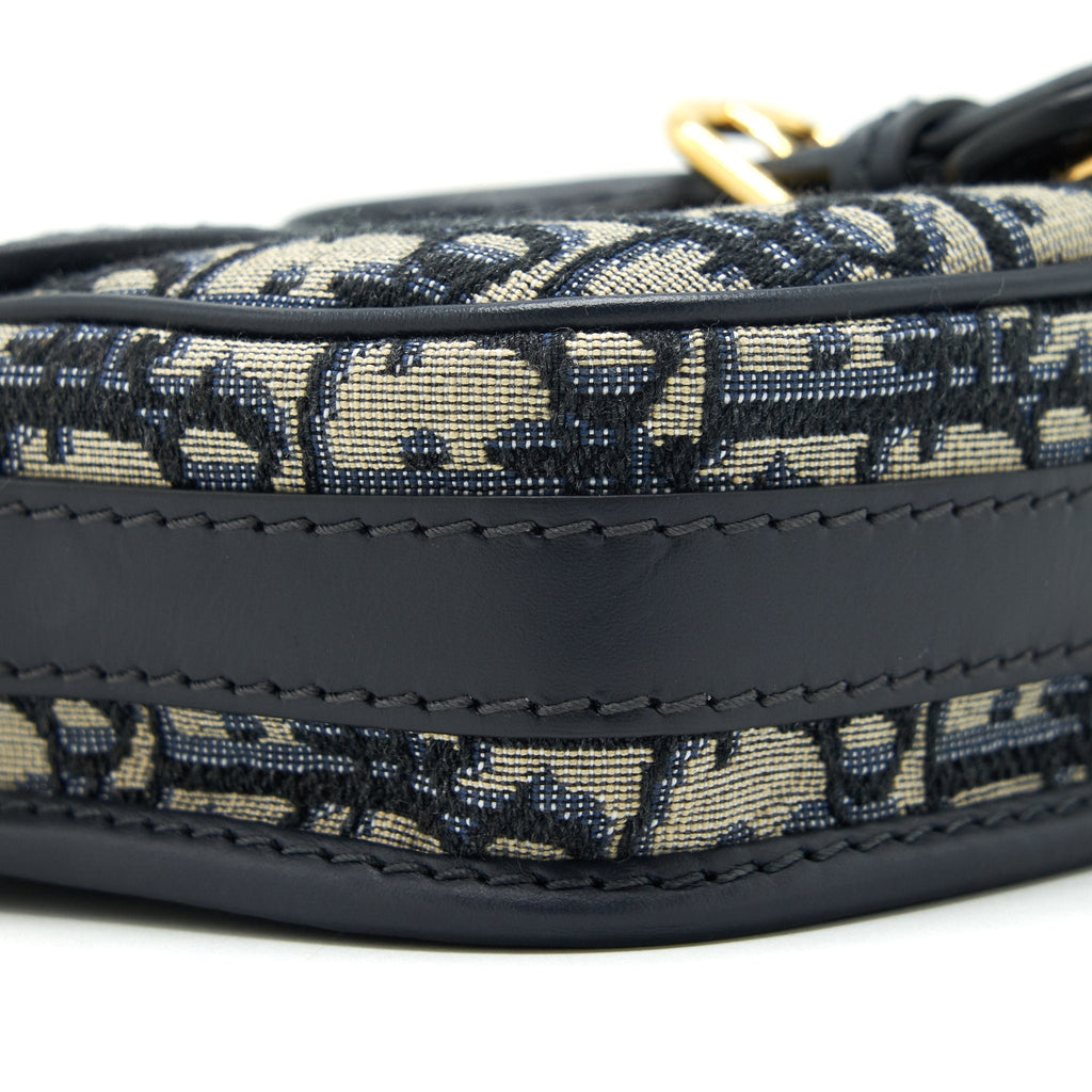 DIOR SMALL DIOR BOBBY BAG OBLIQUE