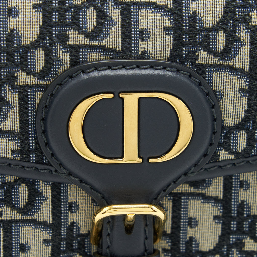 DIOR SMALL DIOR BOBBY BAG OBLIQUE