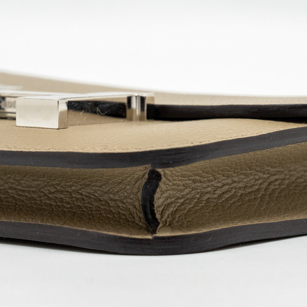 HERMES CONSTANCE SLIM EVERCOLOR BEIGE MARFA SHW