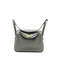 HERMES LINDY 26 EVERCOLOR 0L GRIS MEYER GHW