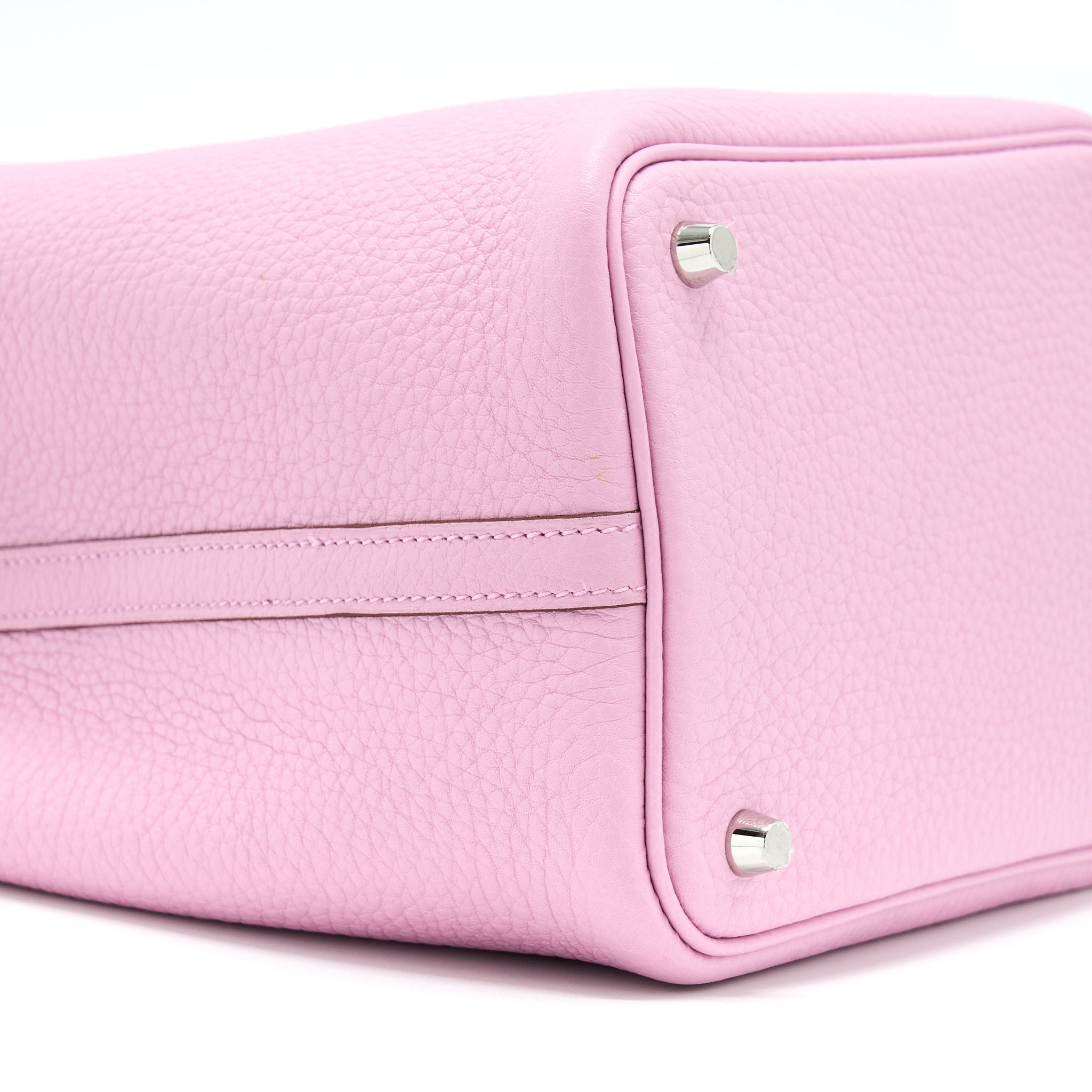 HERMES PICOTIN 18 CLEMENCE X9 MAUVE SYLVESTRE SHW