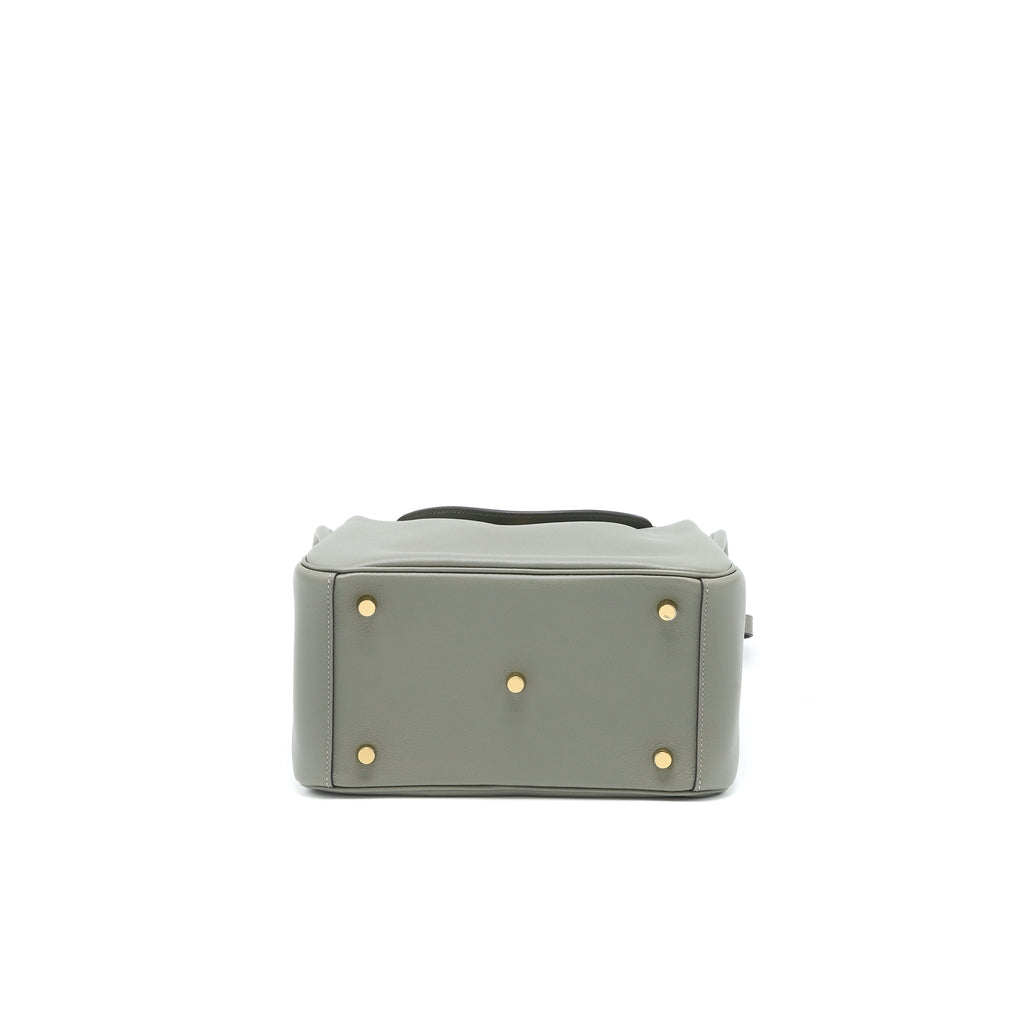 HERMES LINDY 26 EVERCOLOR 0L GRIS MEYER GHW