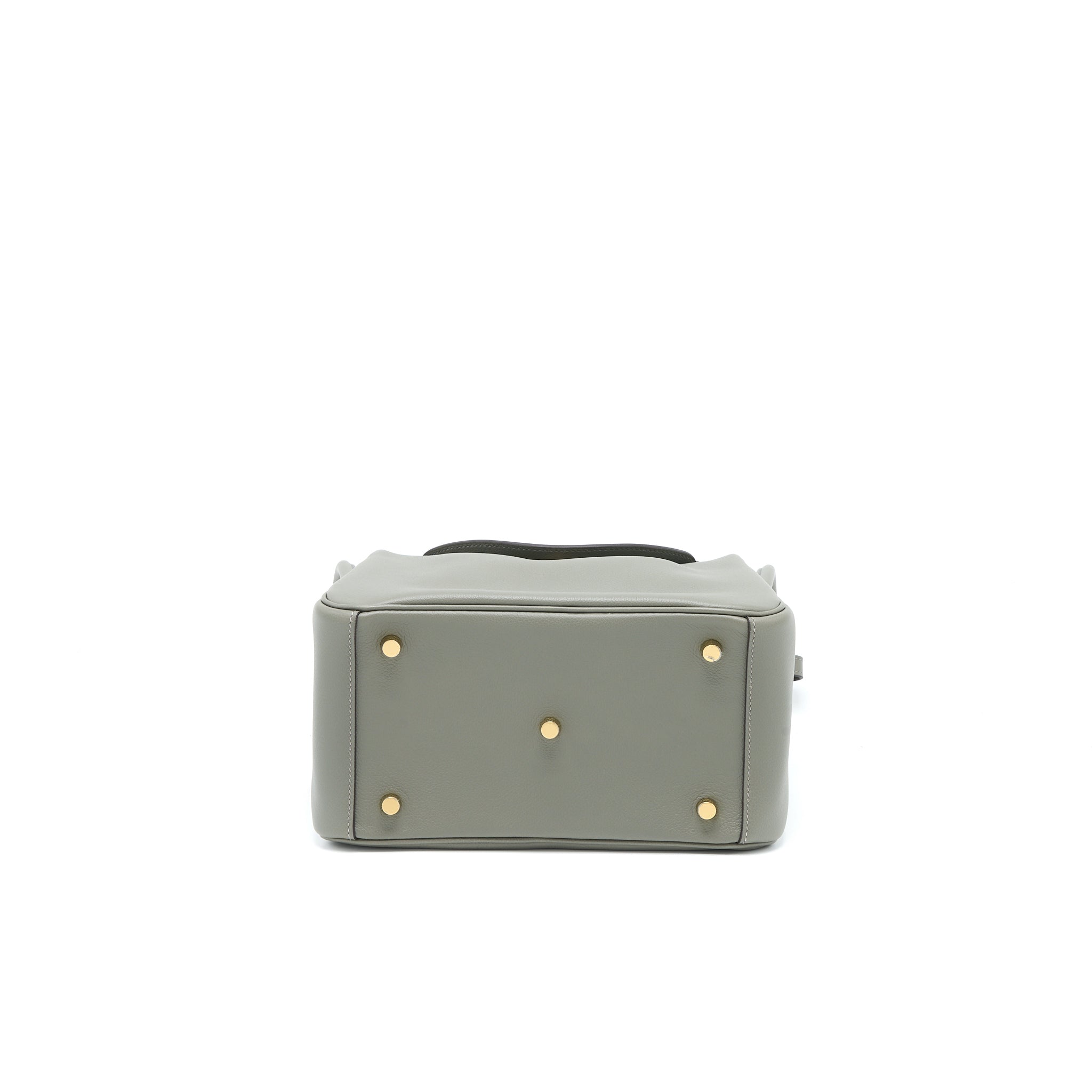 HERMES LINDY 26 EVERCOLOR 0L GRIS MEYER GHW
