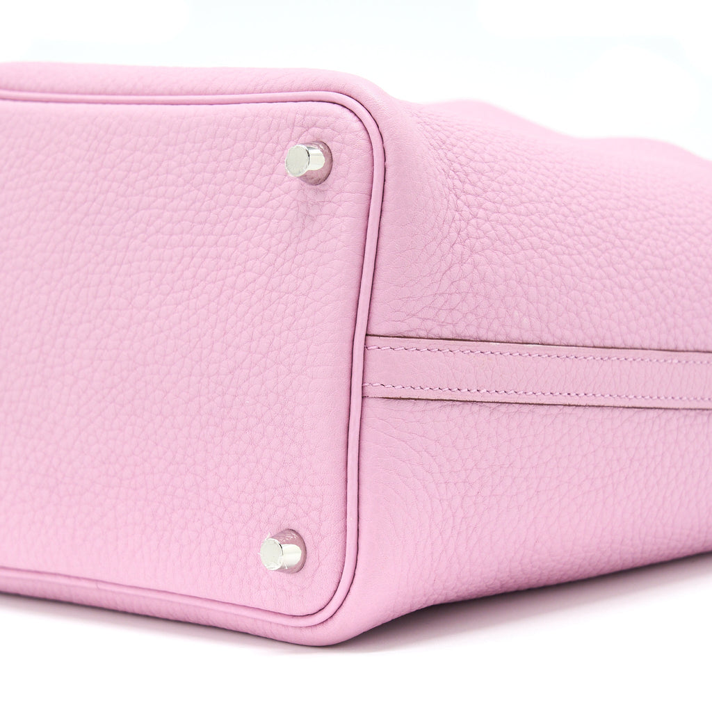 HERMES PICOTIN 18 CLEMENCE X9 MAUVE SYLVESTRE SHW