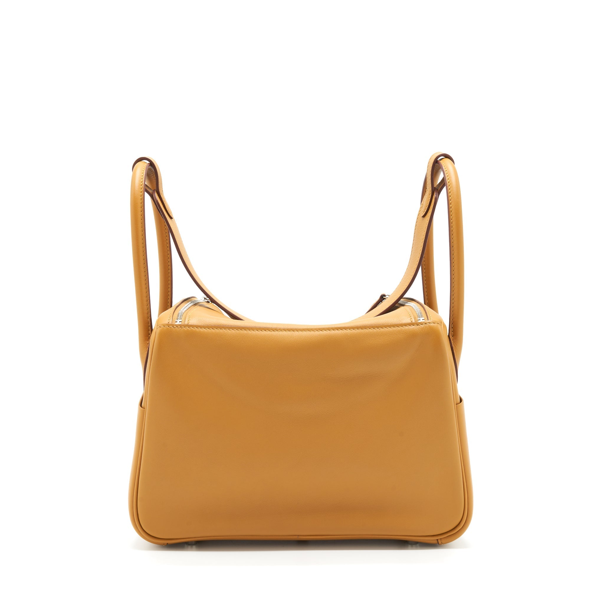 HERMES LINDY 26 SWIFT SESAME/LIME SHW