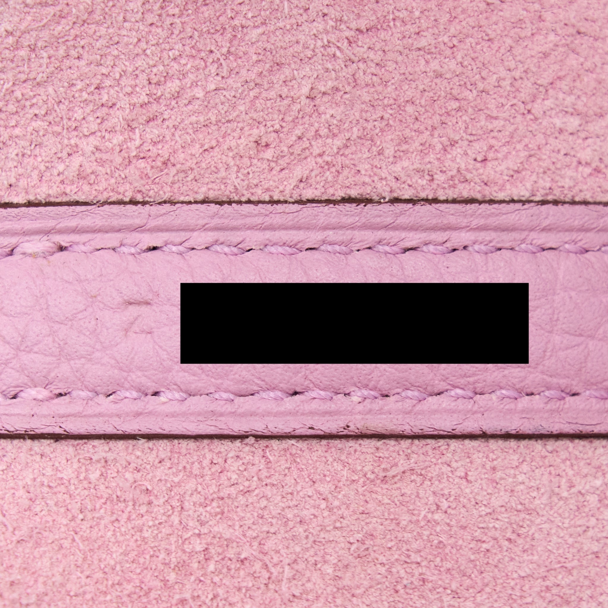 HERMES PICOTIN 18 CLEMENCE X9 MAUVE SYLVESTRE SHW