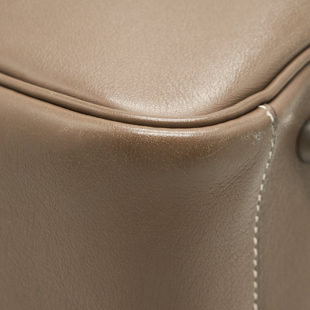 HERMES LINDY 34 SWIFT ETOUPE SHW