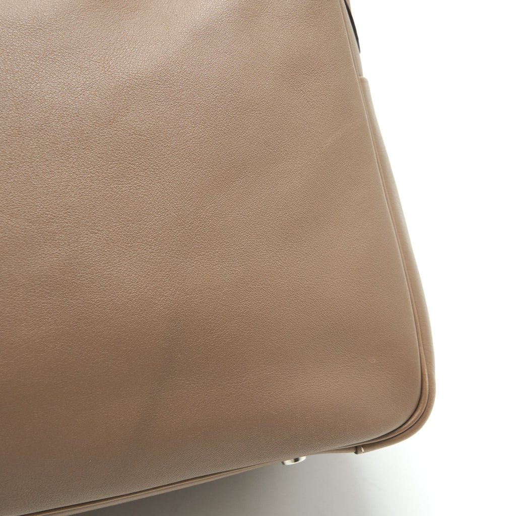 HERMES LINDY 34 SWIFT ETOUPE SHW