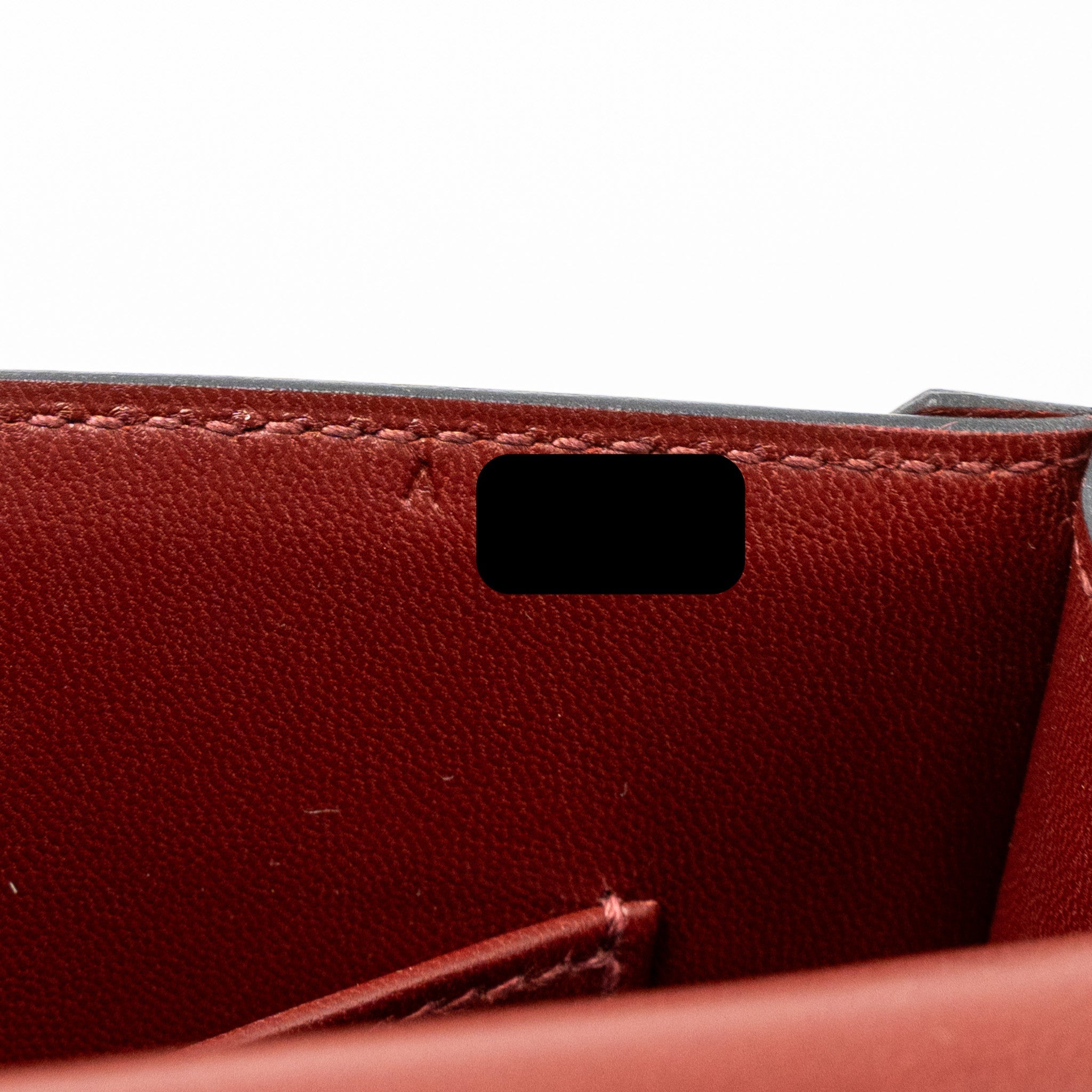 HERMES MINI VERROU BAG TADELAKT ROUGE H SHW