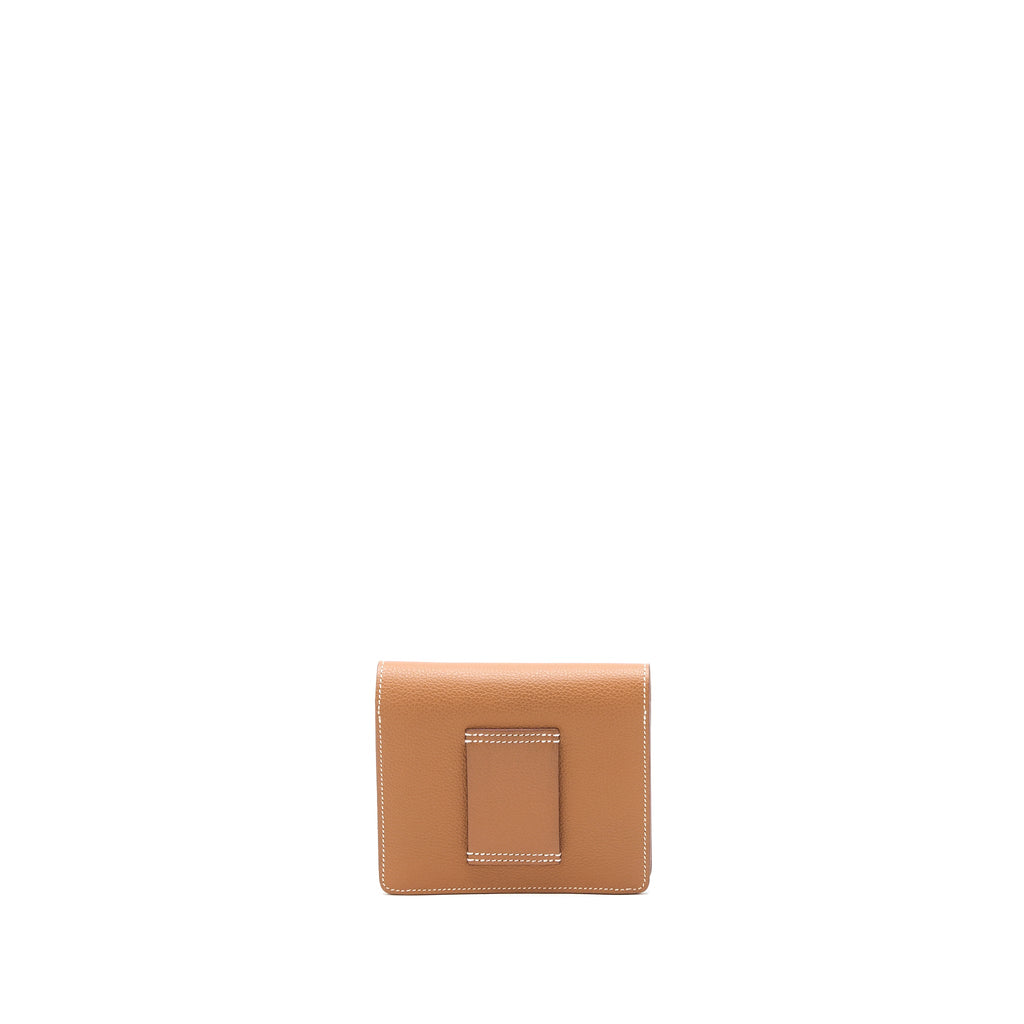 HERMES ROULIS SLIM EVERCOLOR GOLD GHW