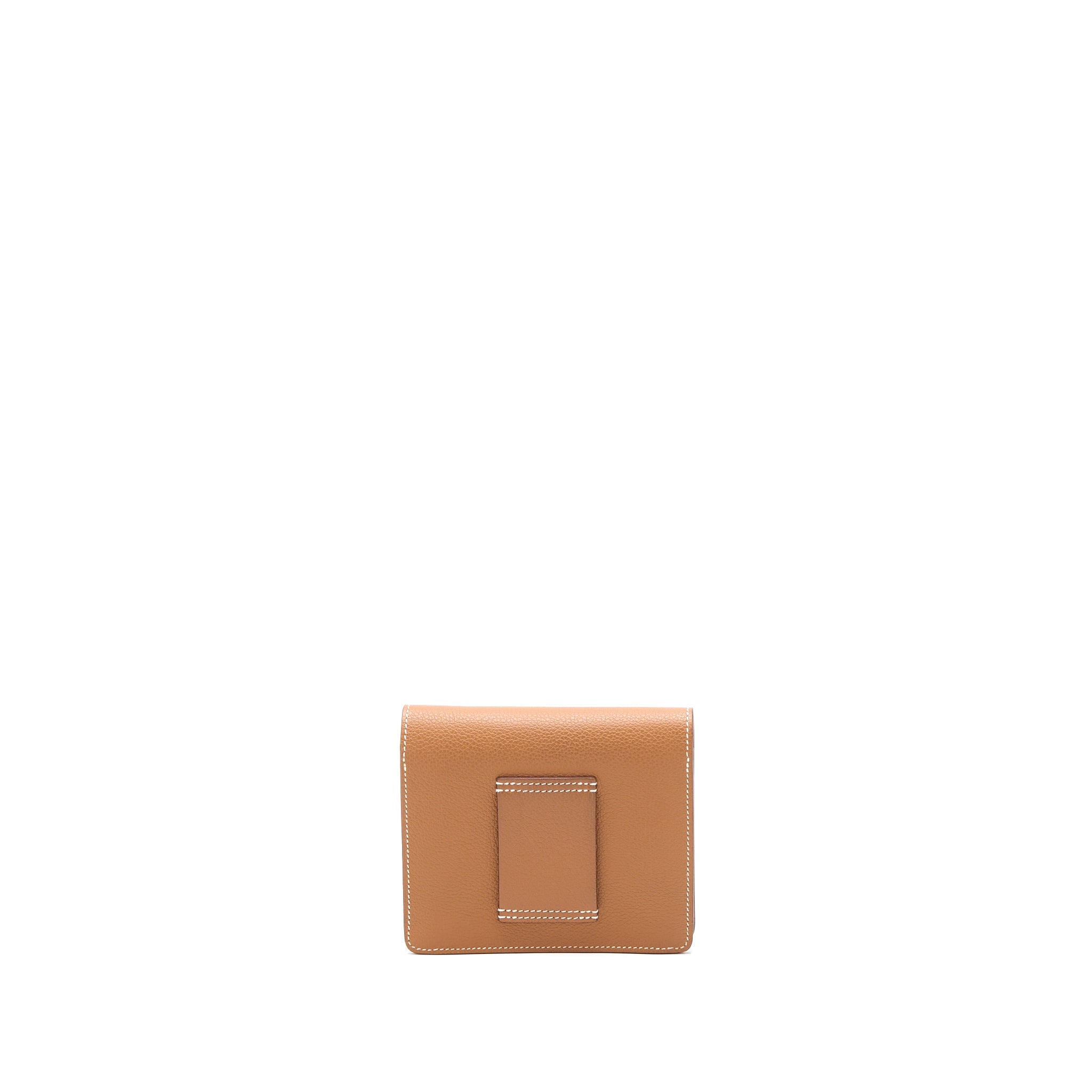 HERMES ROULIS SLIM EVERCOLOR GOLD GHW