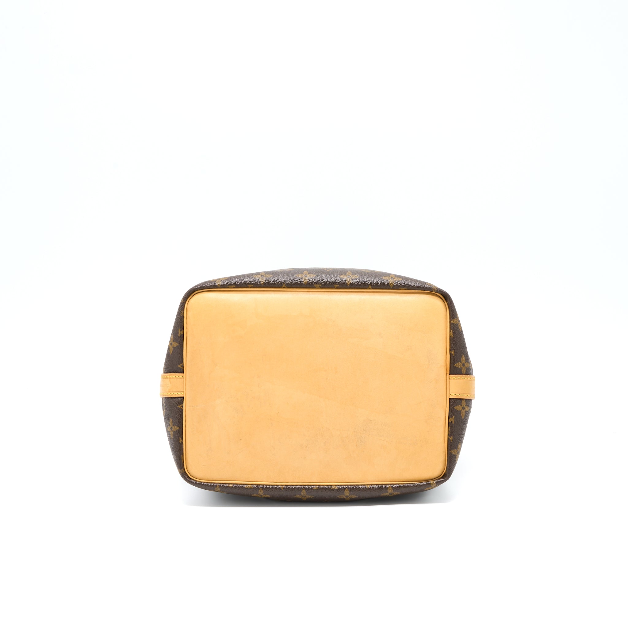 LOUIS VUITTON PETIT NOE MONOGRAM CANVAS GHW