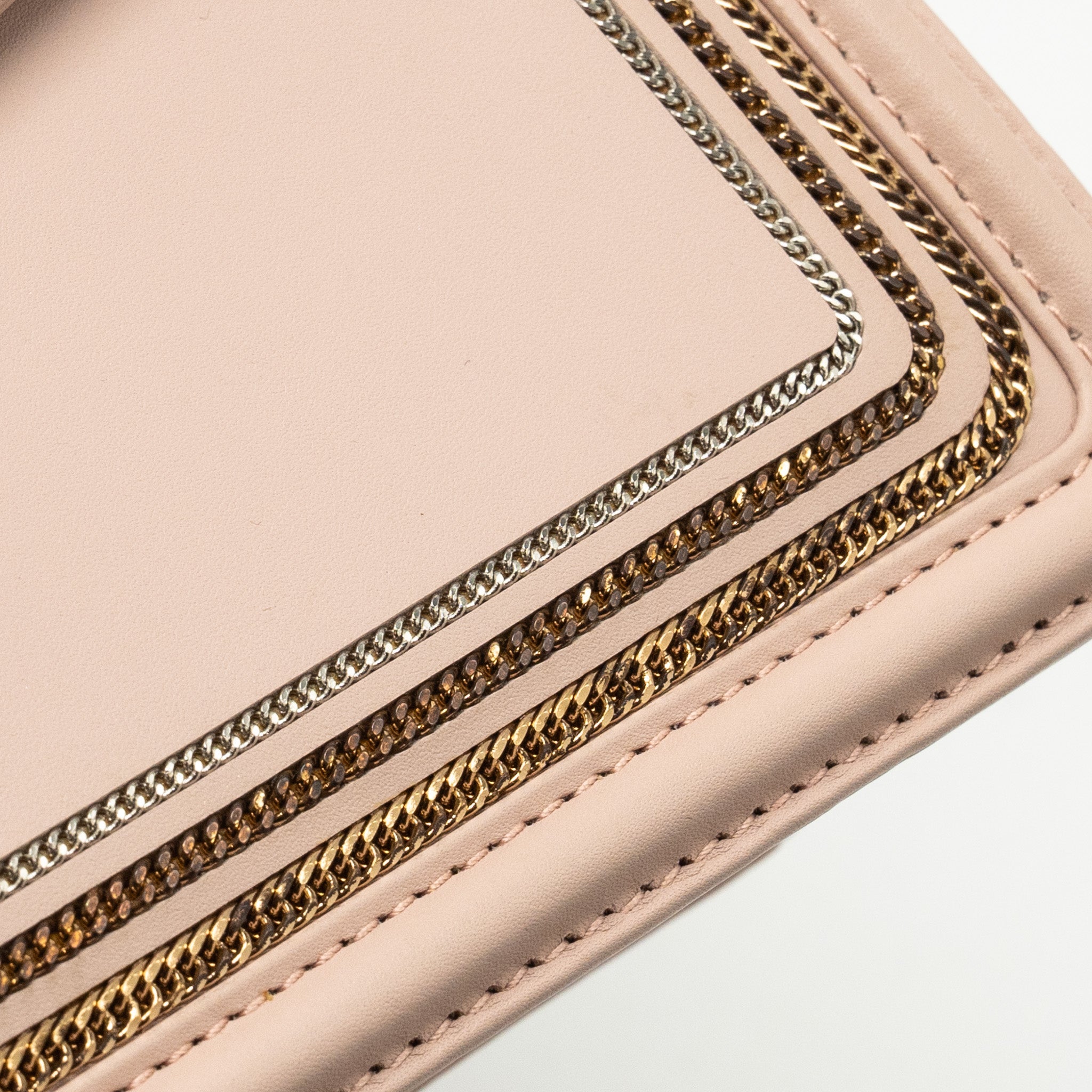 BVLGARI SERPENTI FOREVER SHOULDER BAG LIMITED EDITION PINK GHW