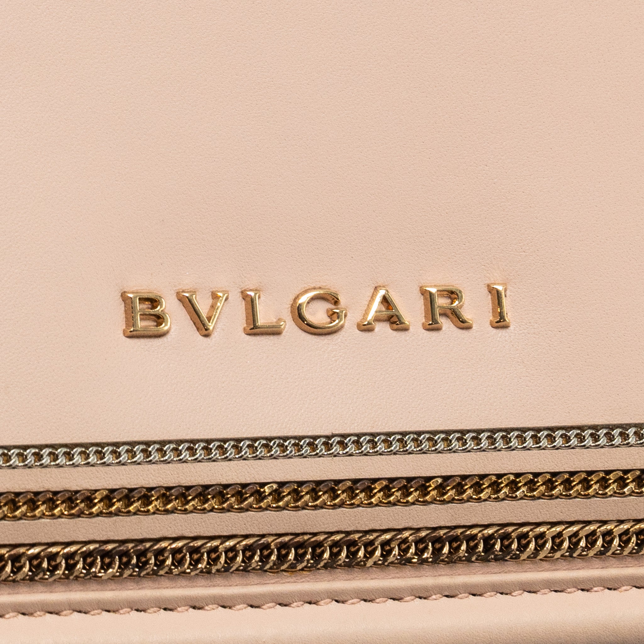 BVLGARI SERPENTI FOREVER SHOULDER BAG LIMITED EDITION PINK GHW
