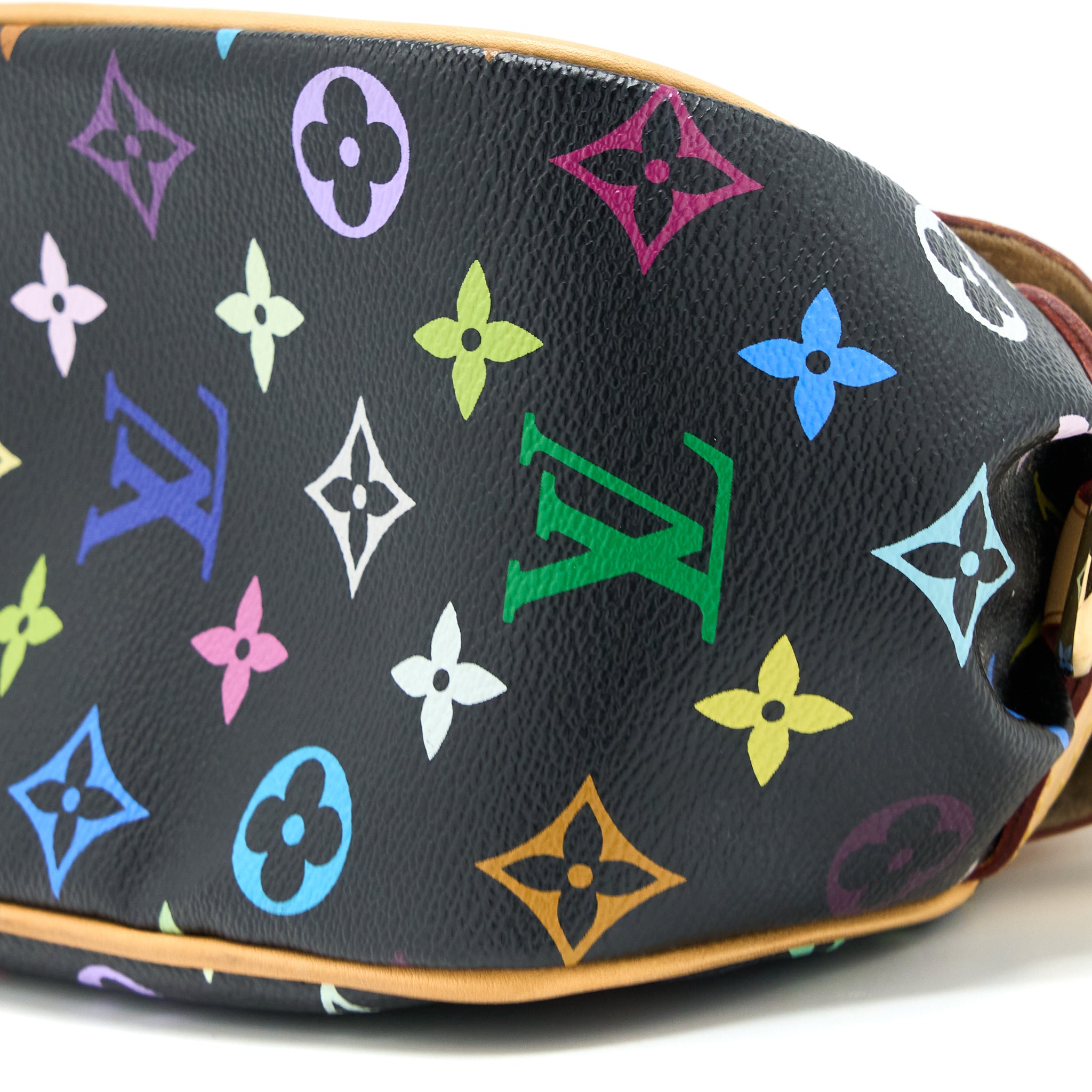 LOUIS VUITTON MARILYN BAG MONOGRAM MULTICOLOUR GHW
