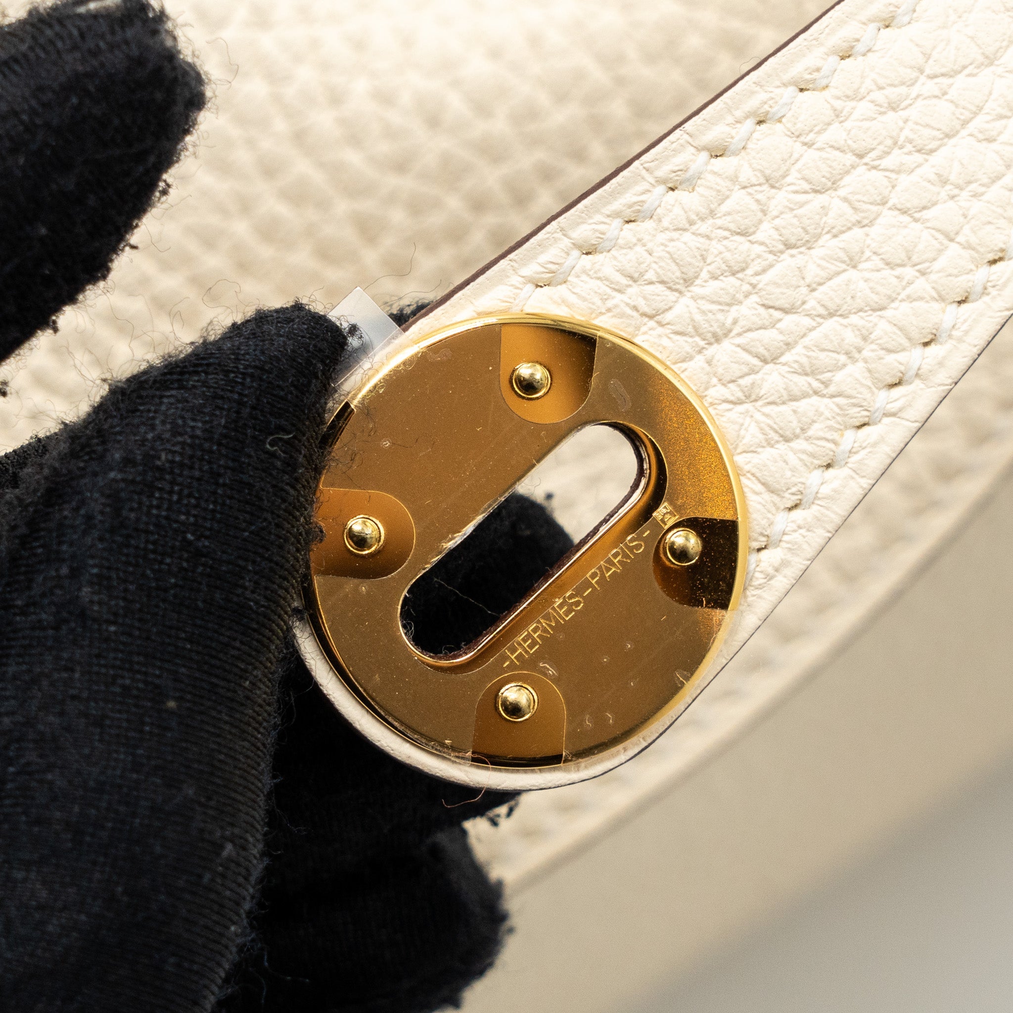 HERMES LINDY 26 CLEMENCE NATA GHW