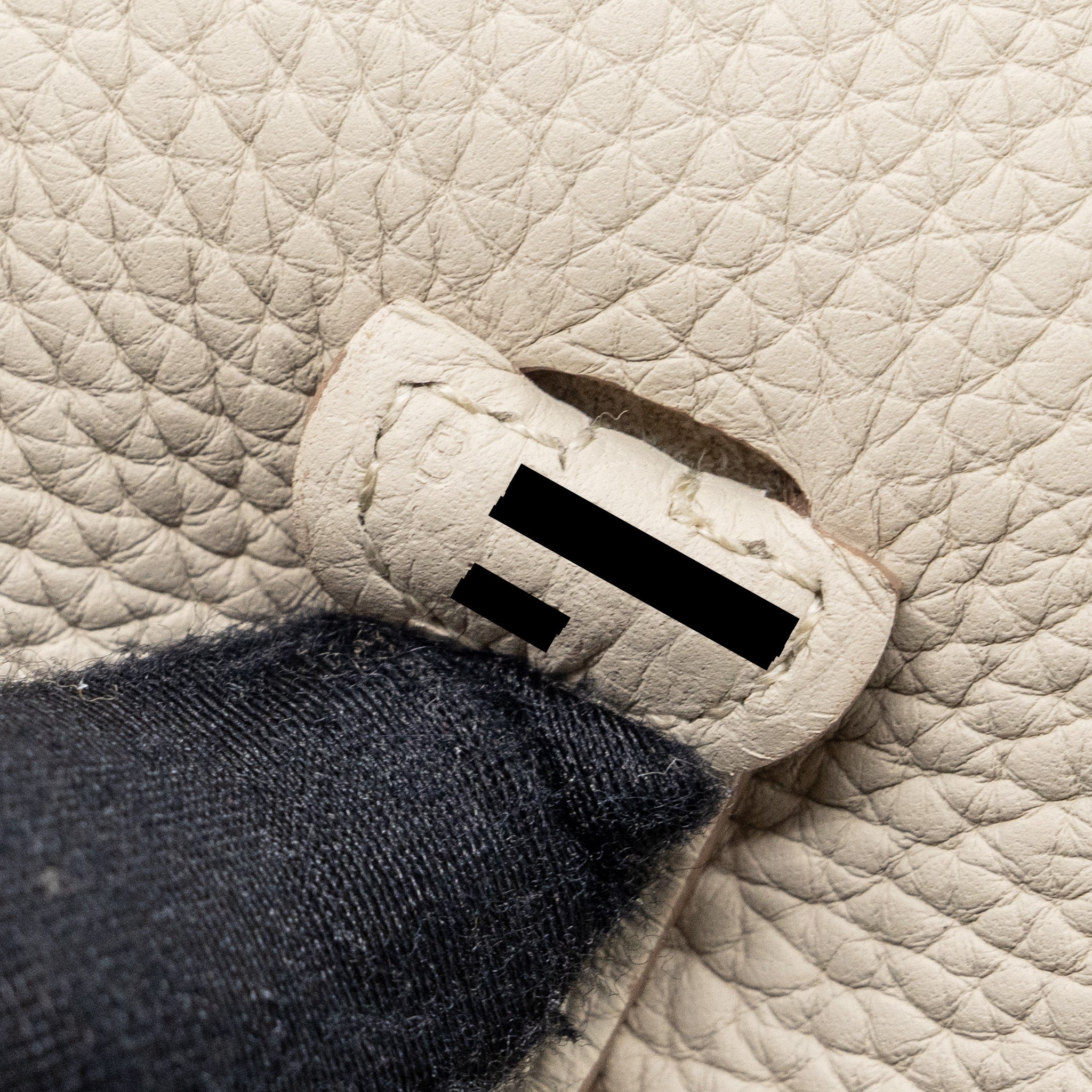 HERMES MINI EVELYN CLEMENCE BETON SHW