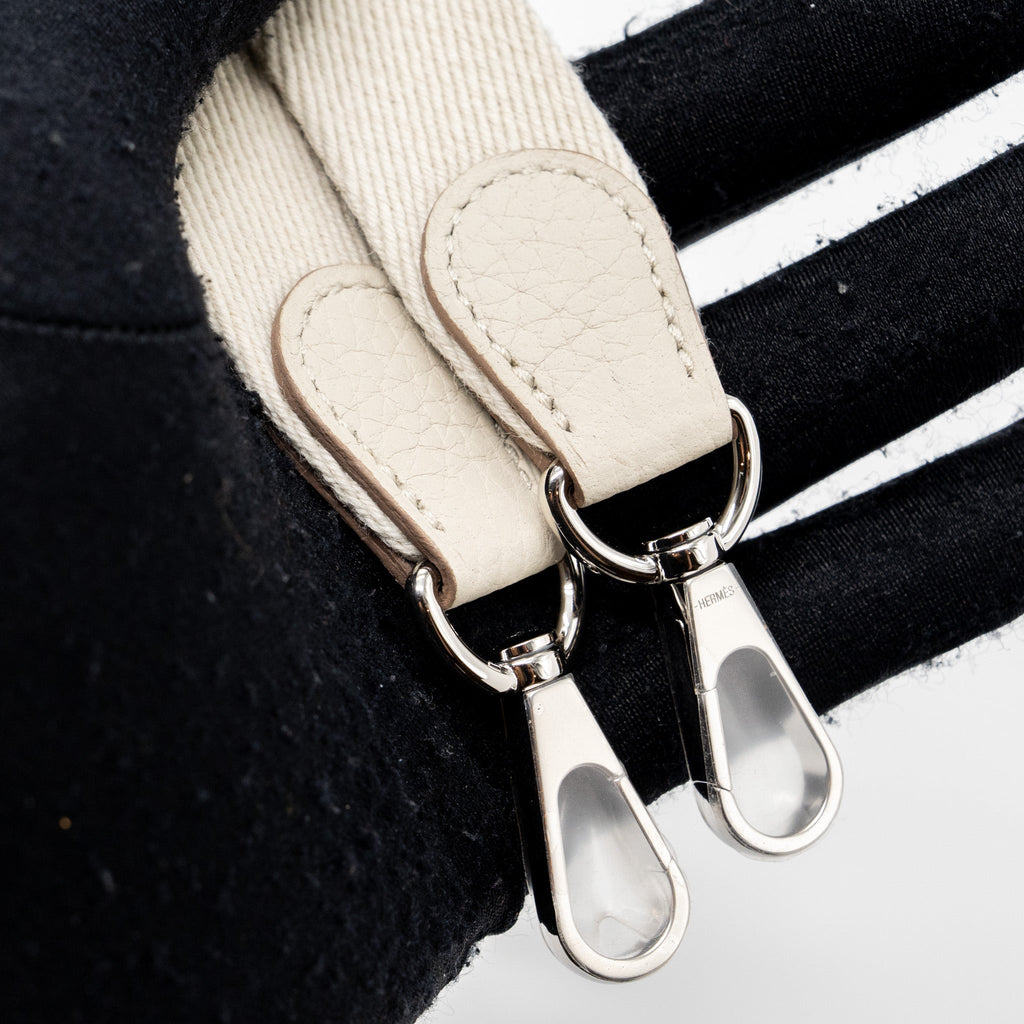 HERMES MINI EVELYN CLEMENCE BETON SHW