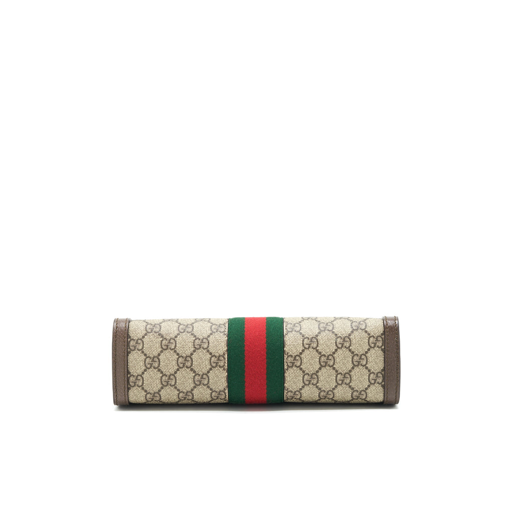 GUCCI OPHIDIA GG SUPREME CROSSBODY SHOULDER BAG