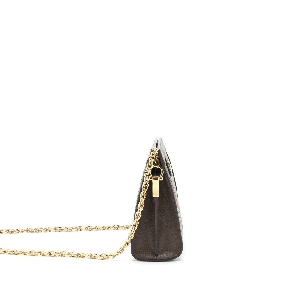 GUCCI OPHIDIA GG SUPREME CROSSBODY SHOULDER BAG
