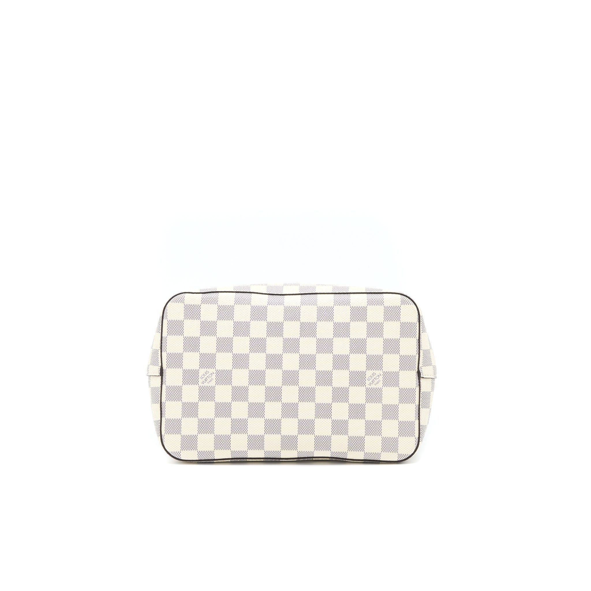 LOUIS VUITTON NEO NOE DAMIER AZUR CANVAS GHW
