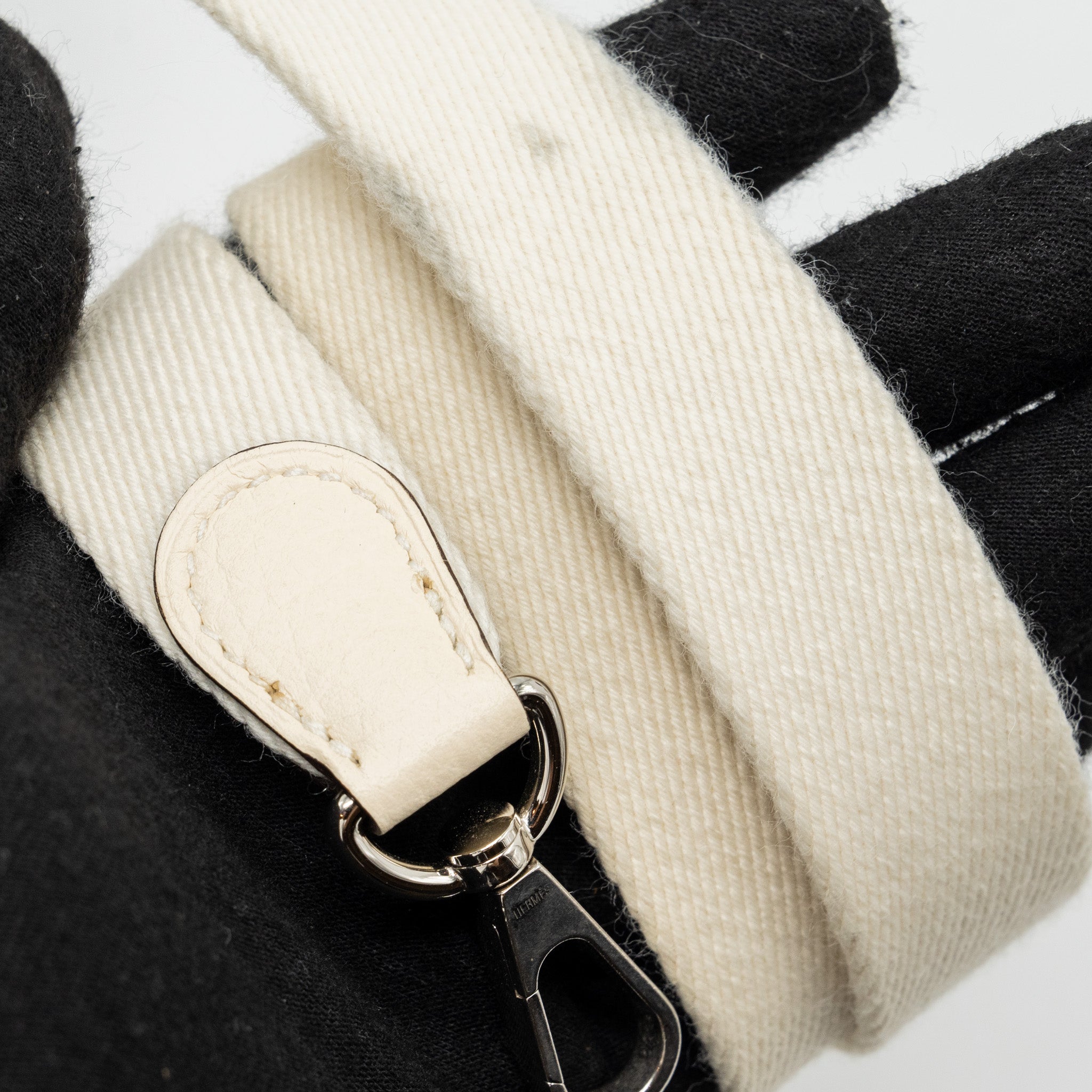 HERMES MINI EVELYN CLEMENCE NATA SHW